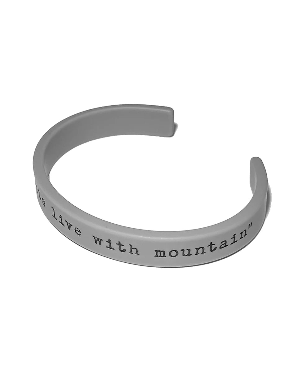Mountain Research / AC Bangle (Slim)