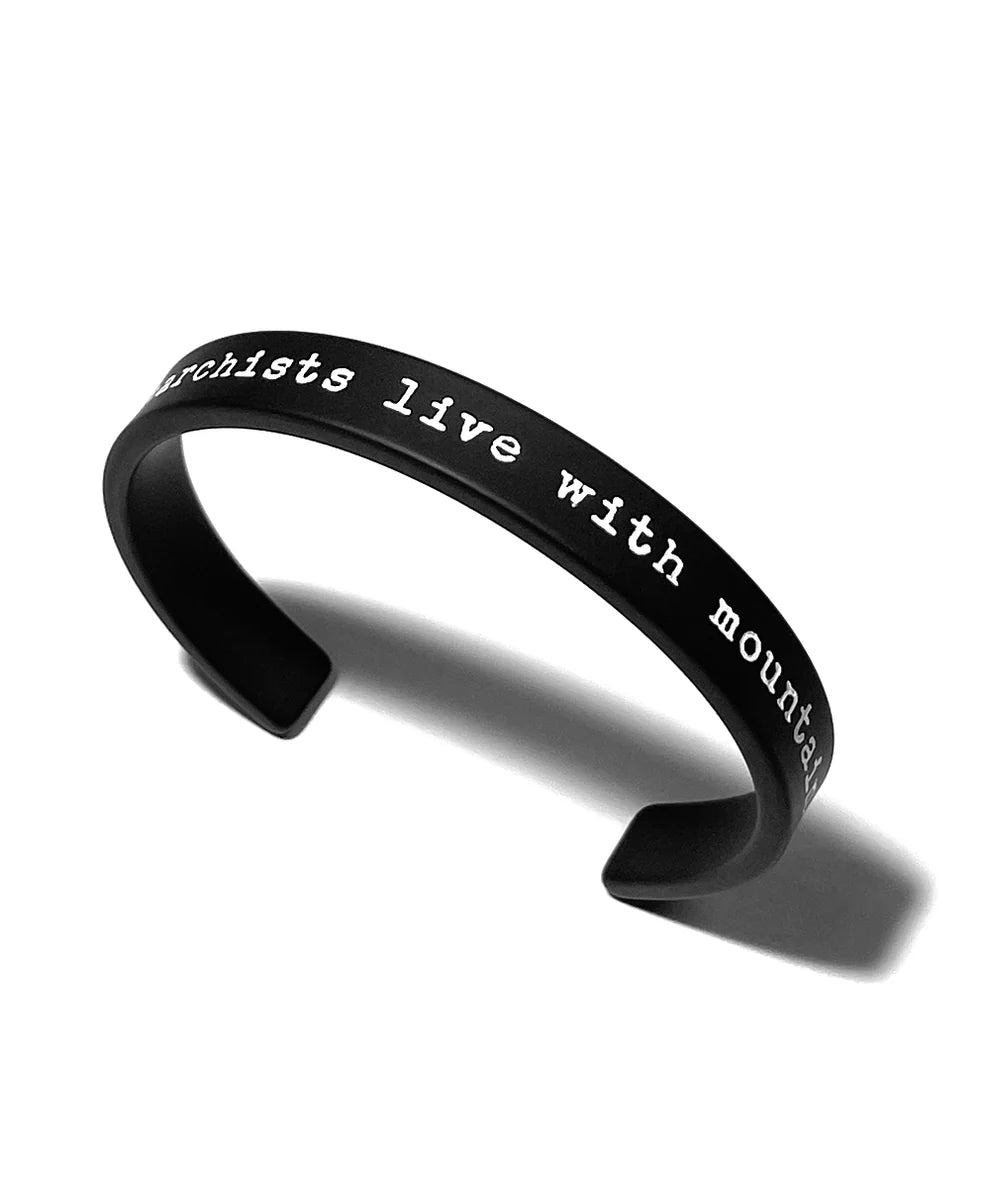 Mountain Research / AC Bangle (Slim)