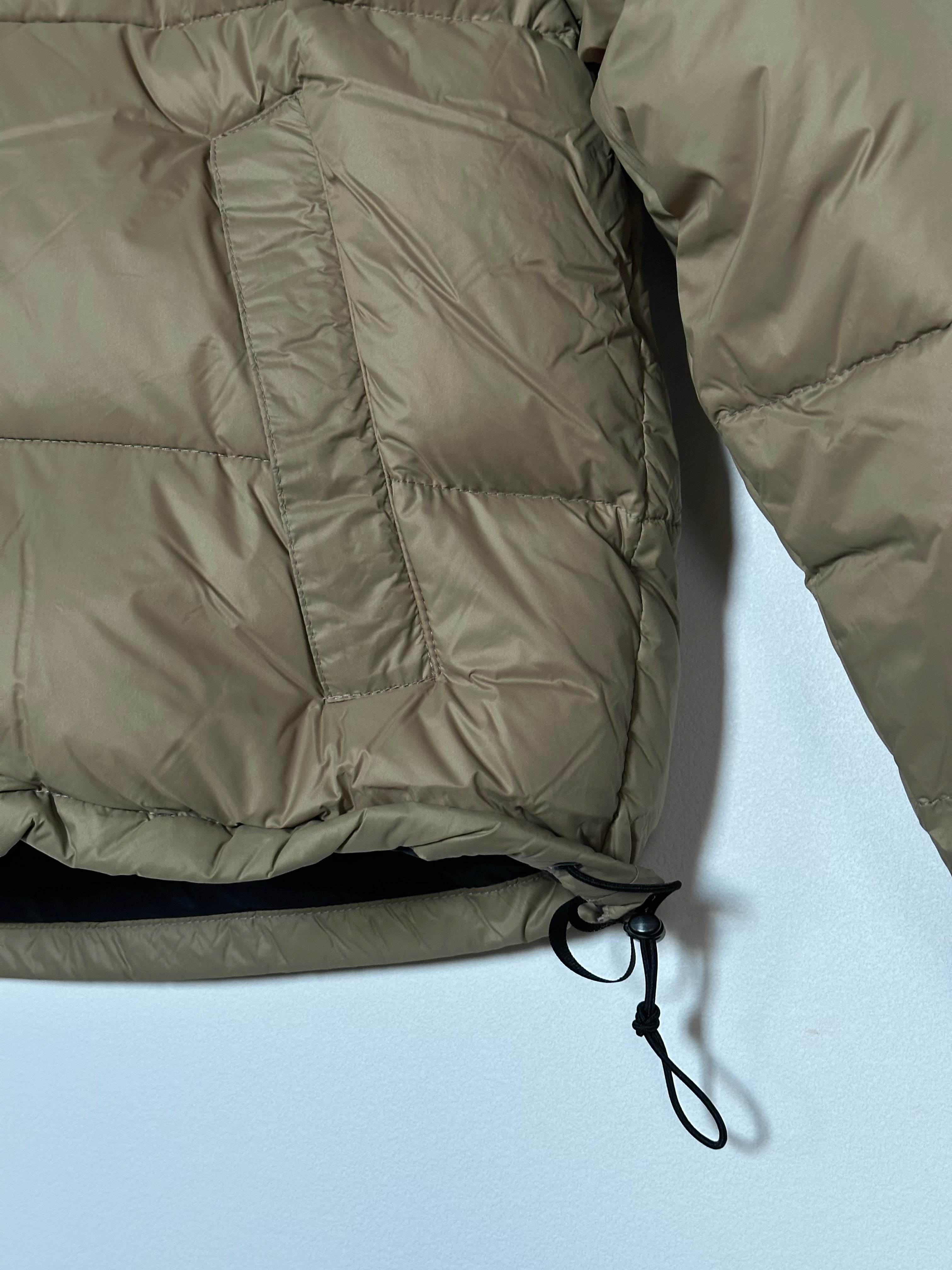 Altus Mountain Gear / WHITE GOOSE DOWN JACKET