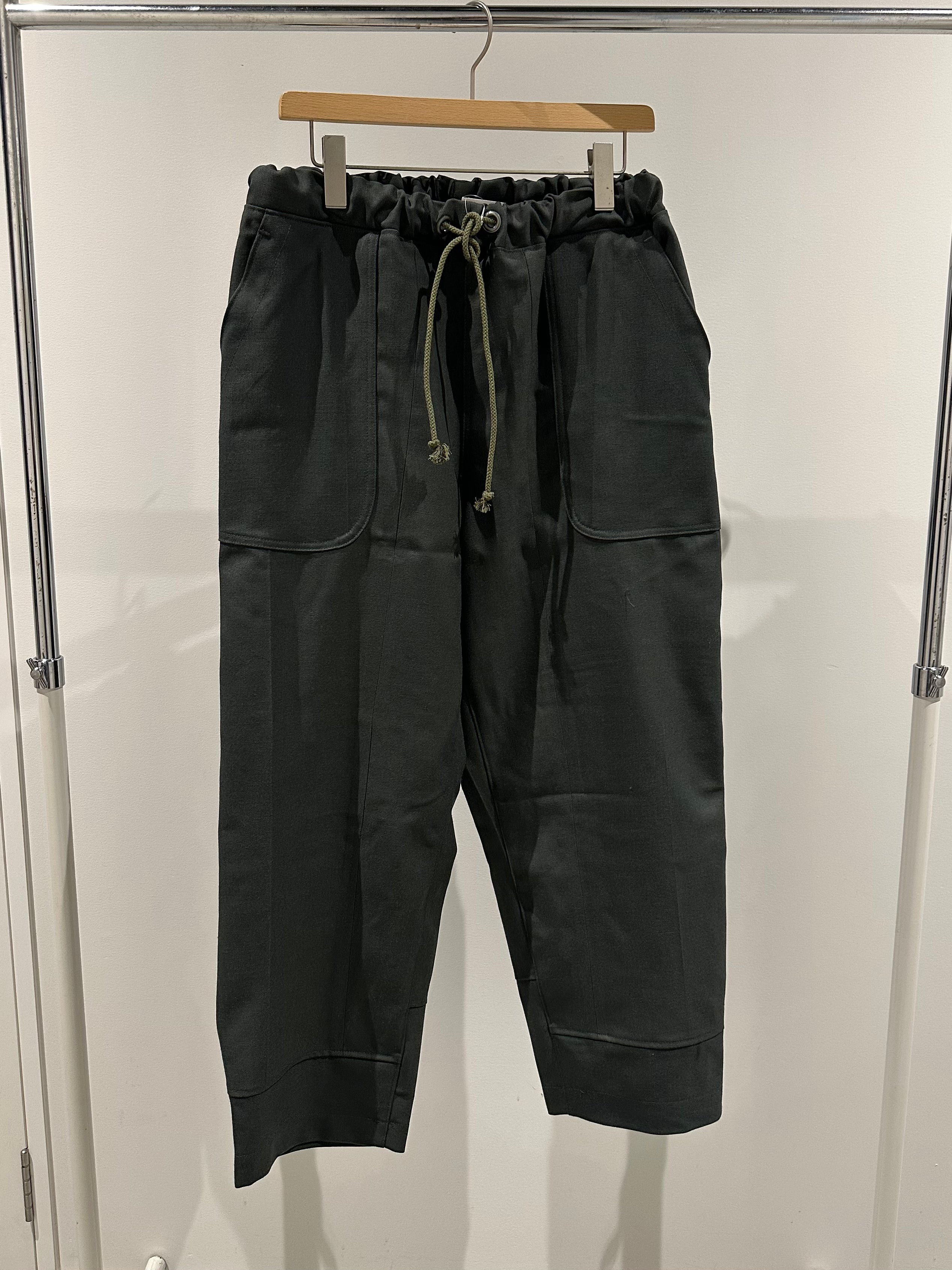 ODDMENT / WOOL DRESS RE PANTS