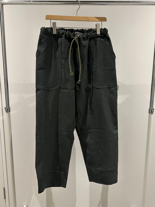 ODDMENT / WOOL DRESS RE PANTS