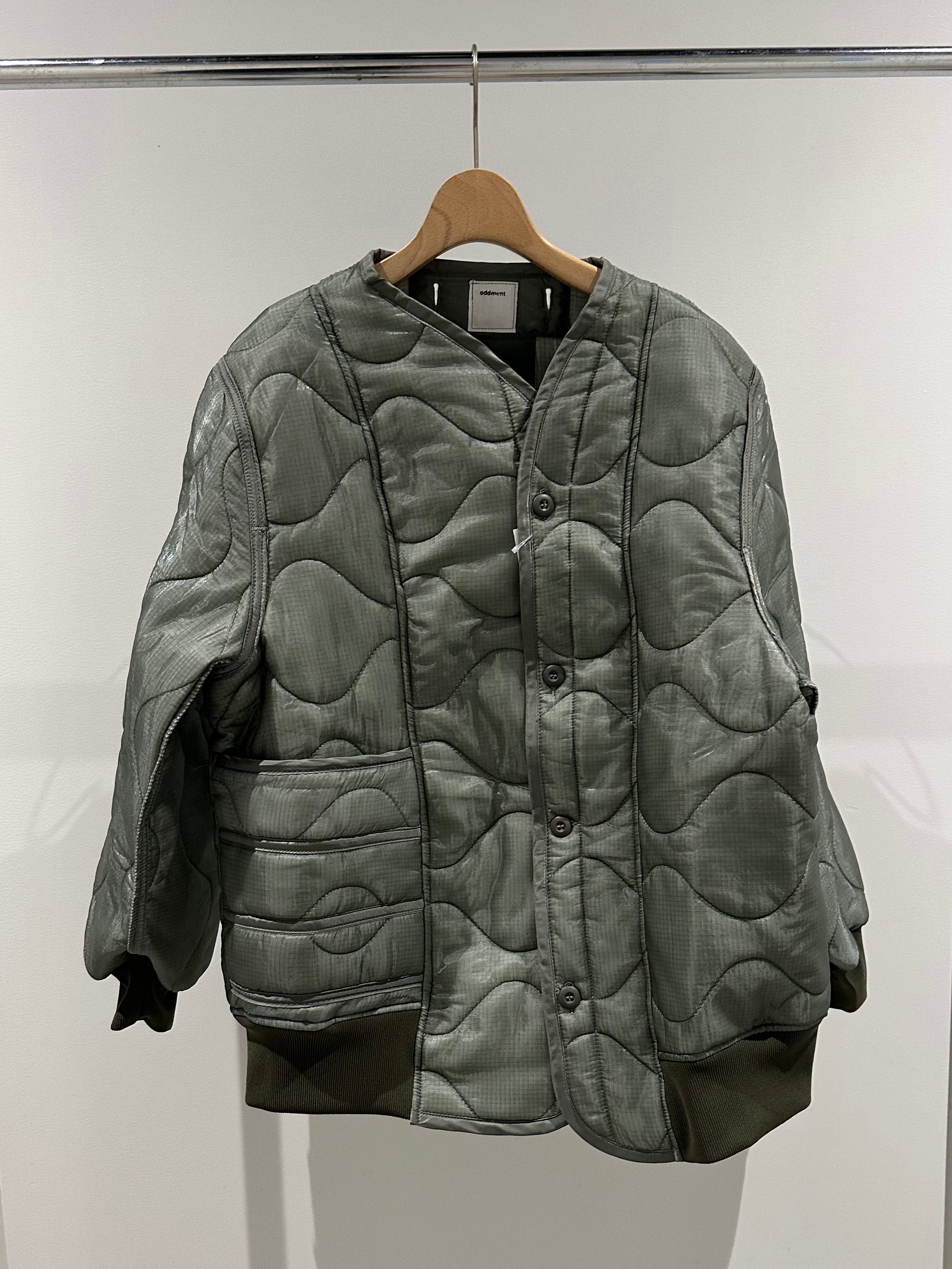 ODDMENT / QUILTING MA-１