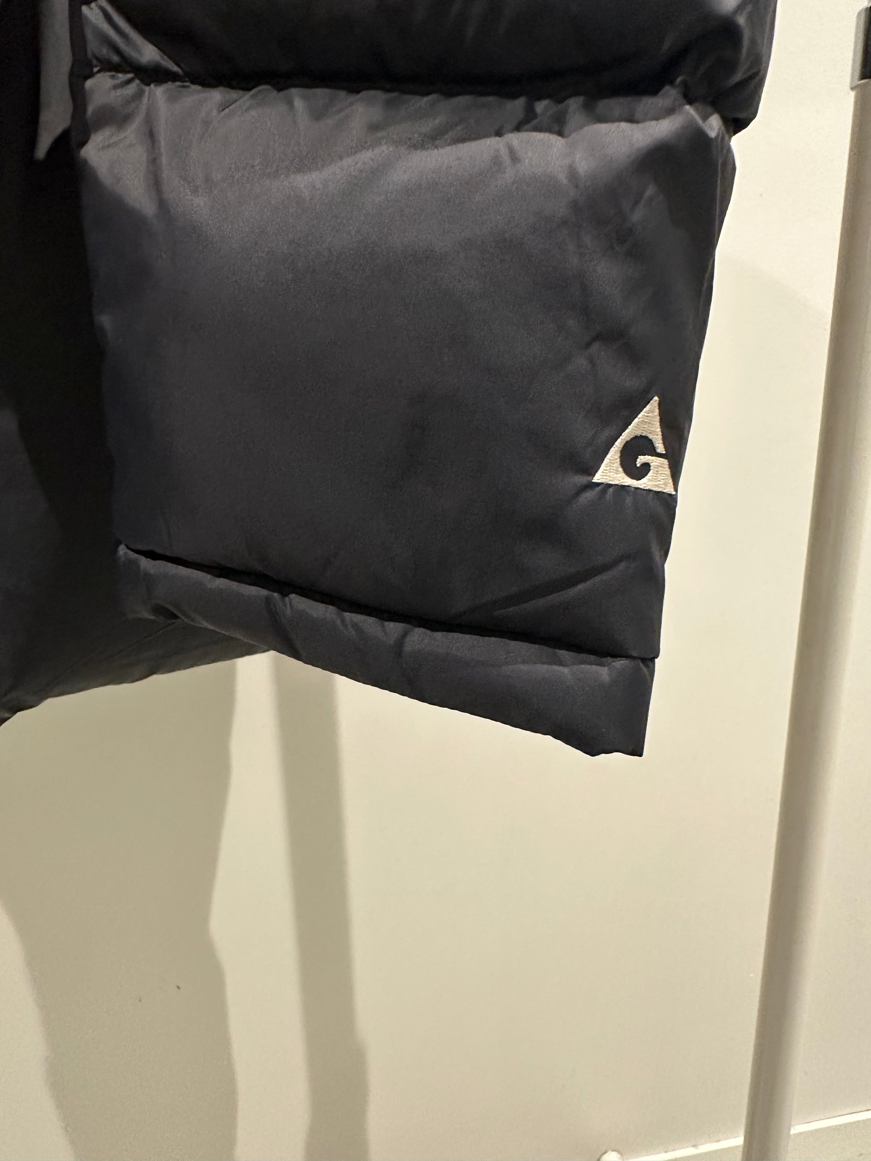 GERRY / big down jacket