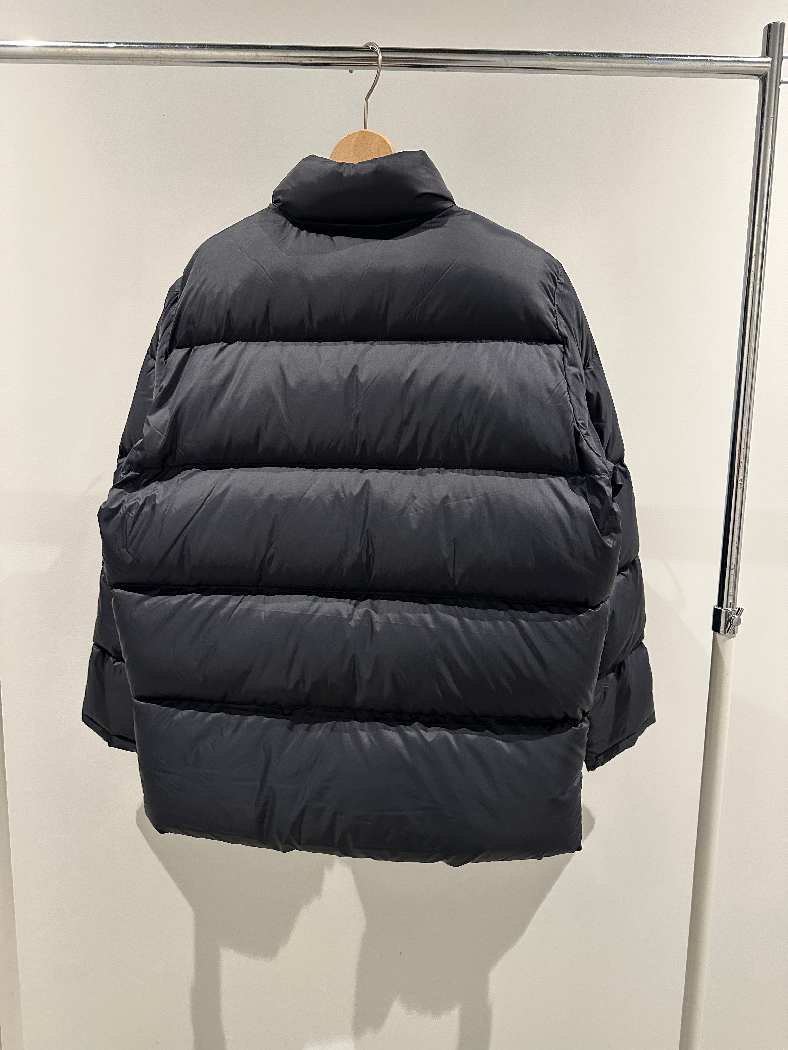 GERRY / big down jacket