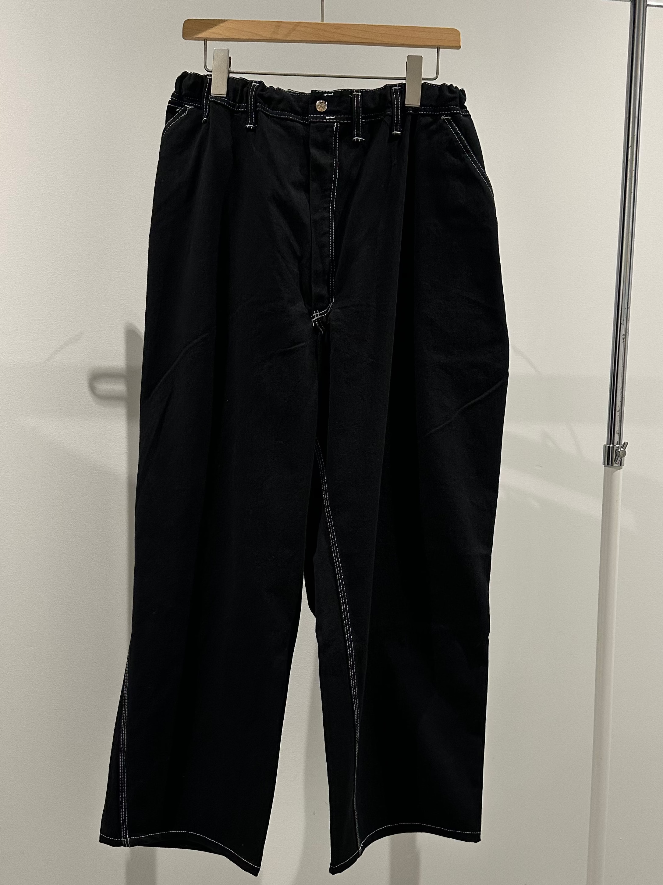 ODDMENT / BIG PAINTER BLACK