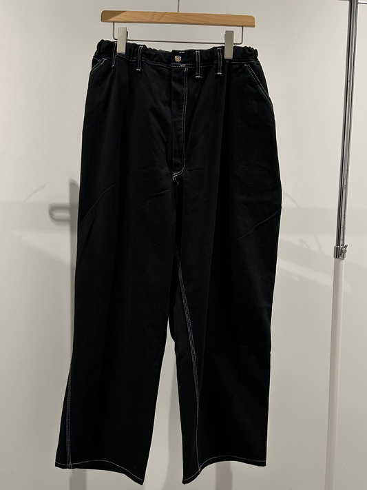 ODDMENT / BIG PAINTER BLACK