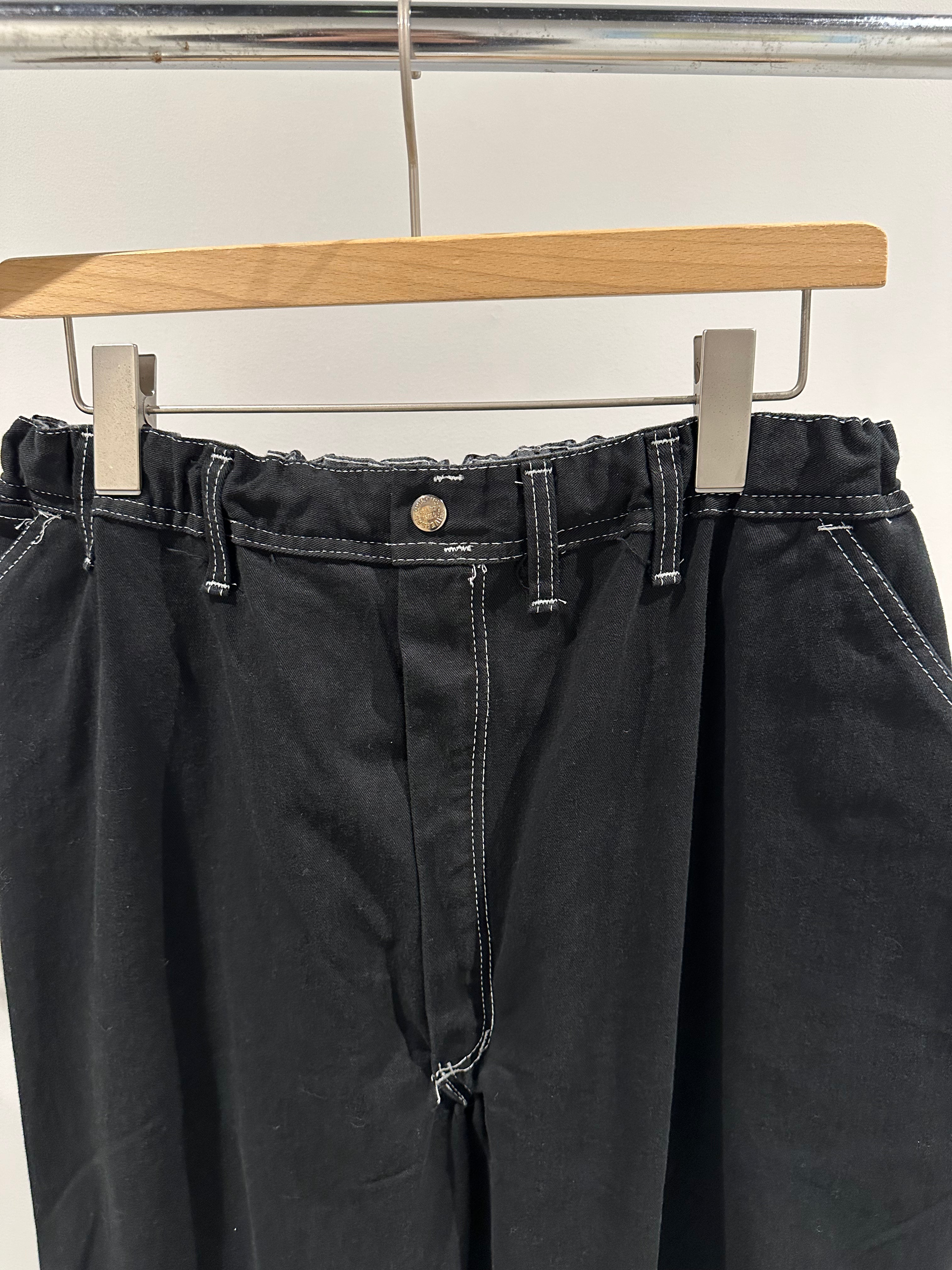 ODDMENT / BIG PAINTER BLACK