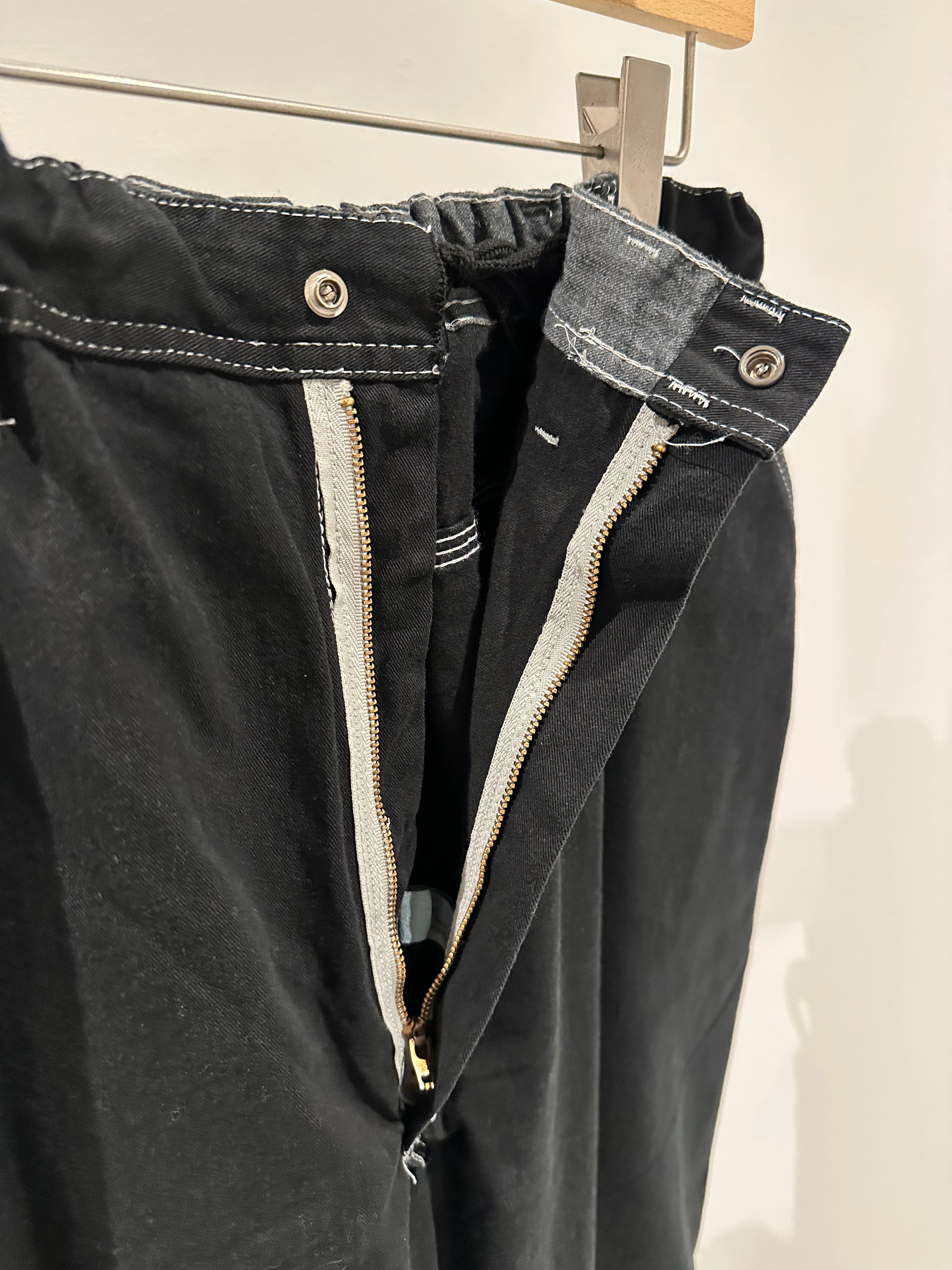 ODDMENT / BIG PAINTER BLACK