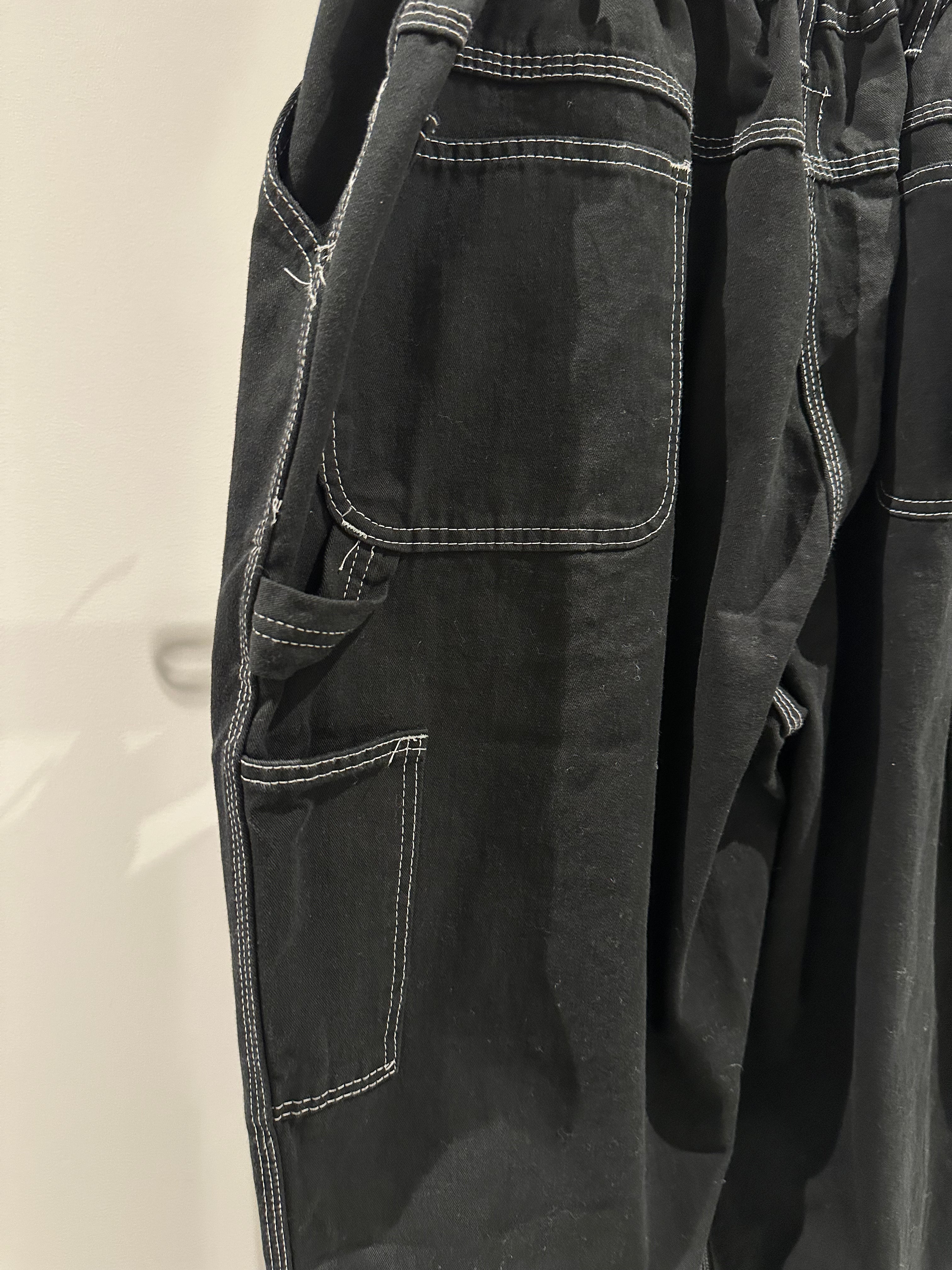 ODDMENT / BIG PAINTER BLACK