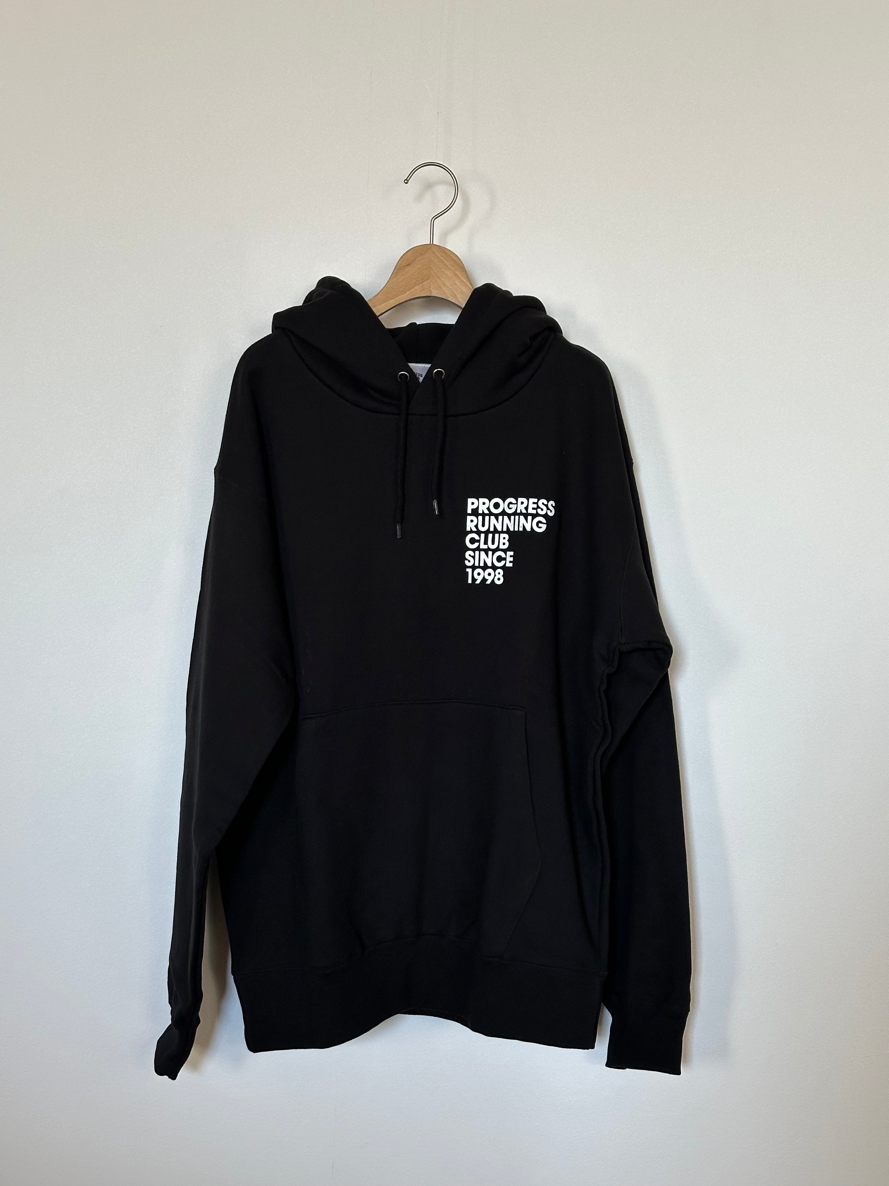 PROGRESS RUNNING CLUB / 1998 HOODIE