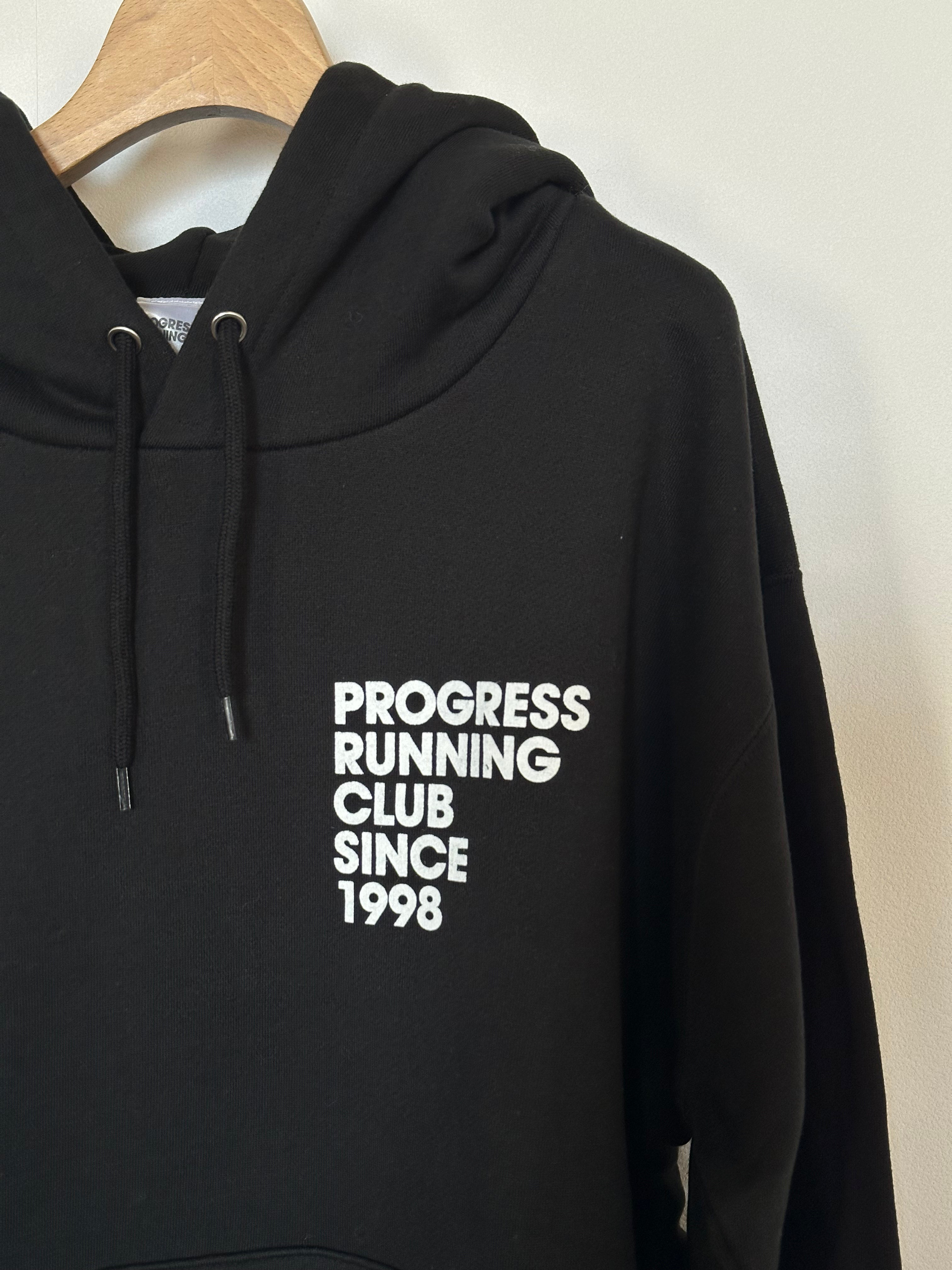 PROGRESS RUNNING CLUB / 1998 HOODIE