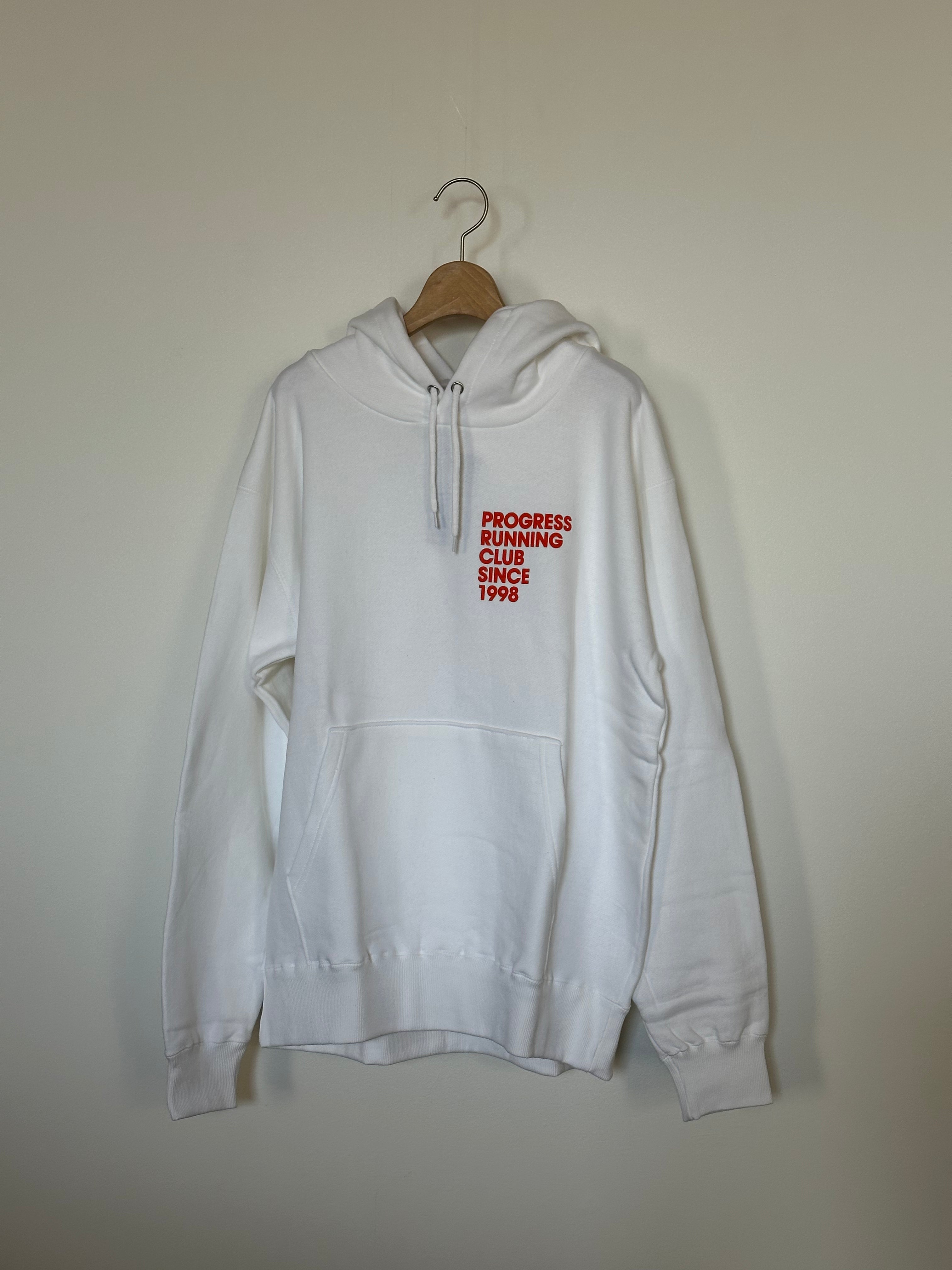 PROGRESS RUNNING CLUB / 1998 HOODIE