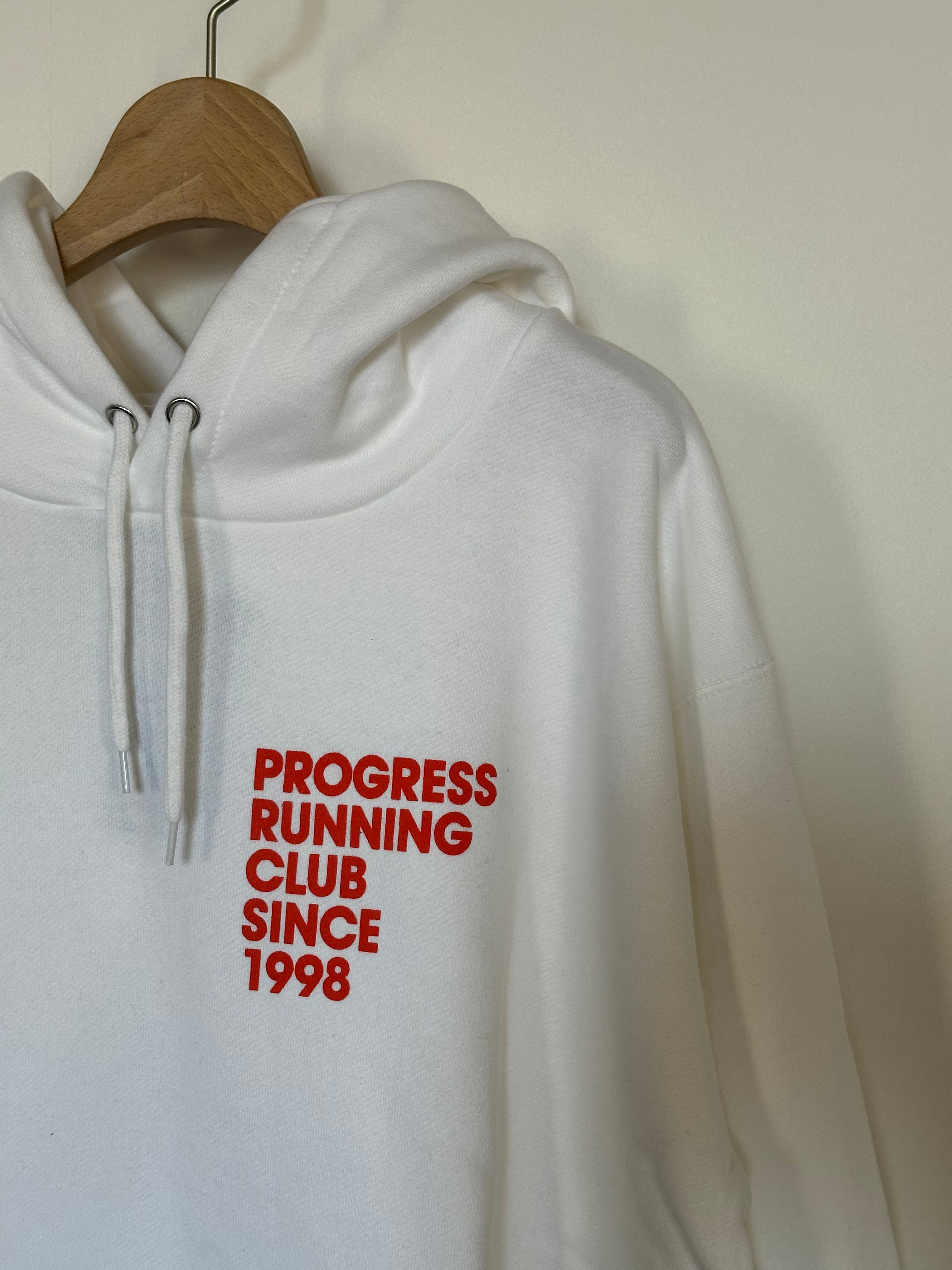 PROGRESS RUNNING CLUB / 1998 HOODIE