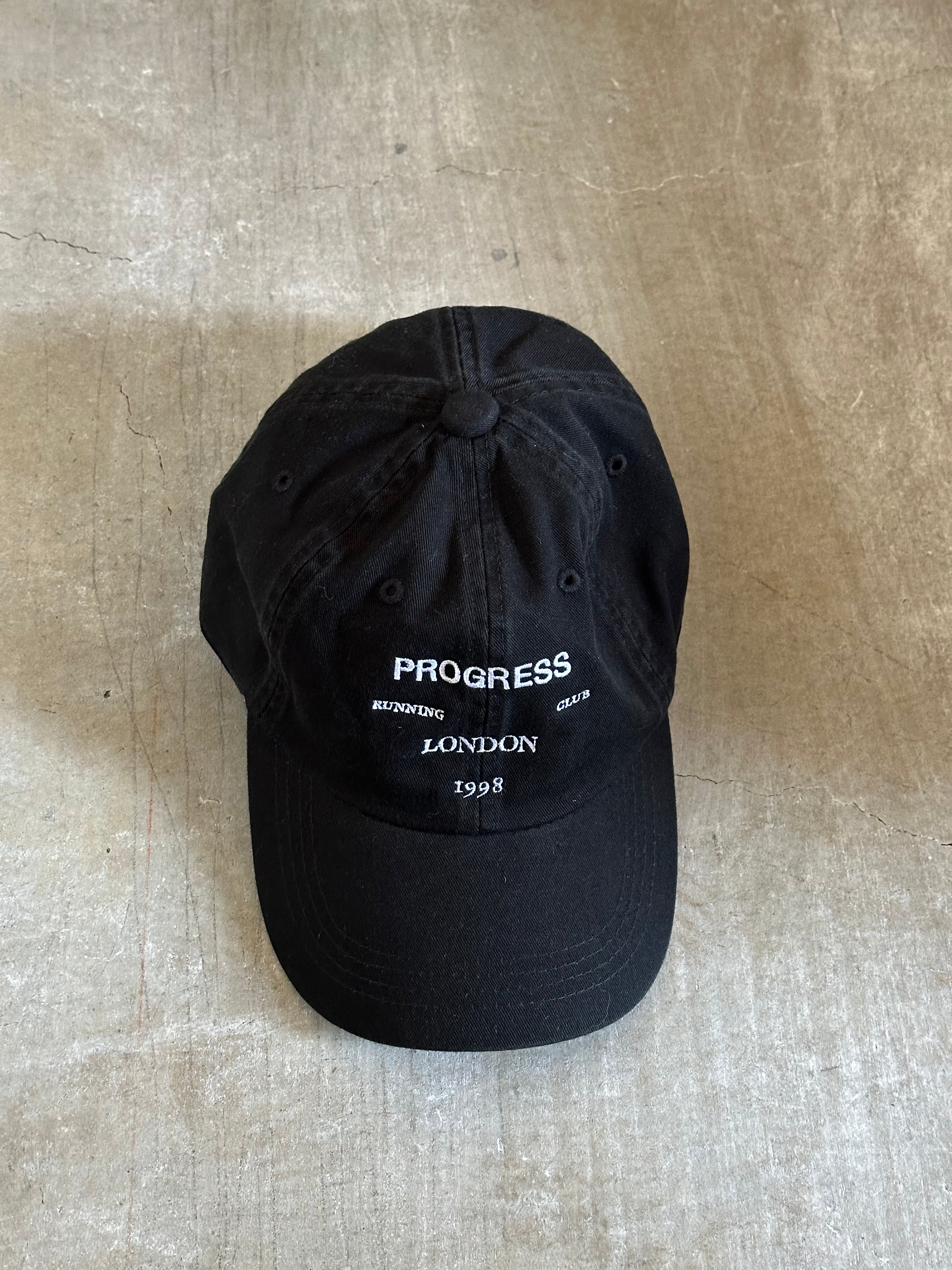 PROGRESS RUNNING CLUB / LONDON CAP