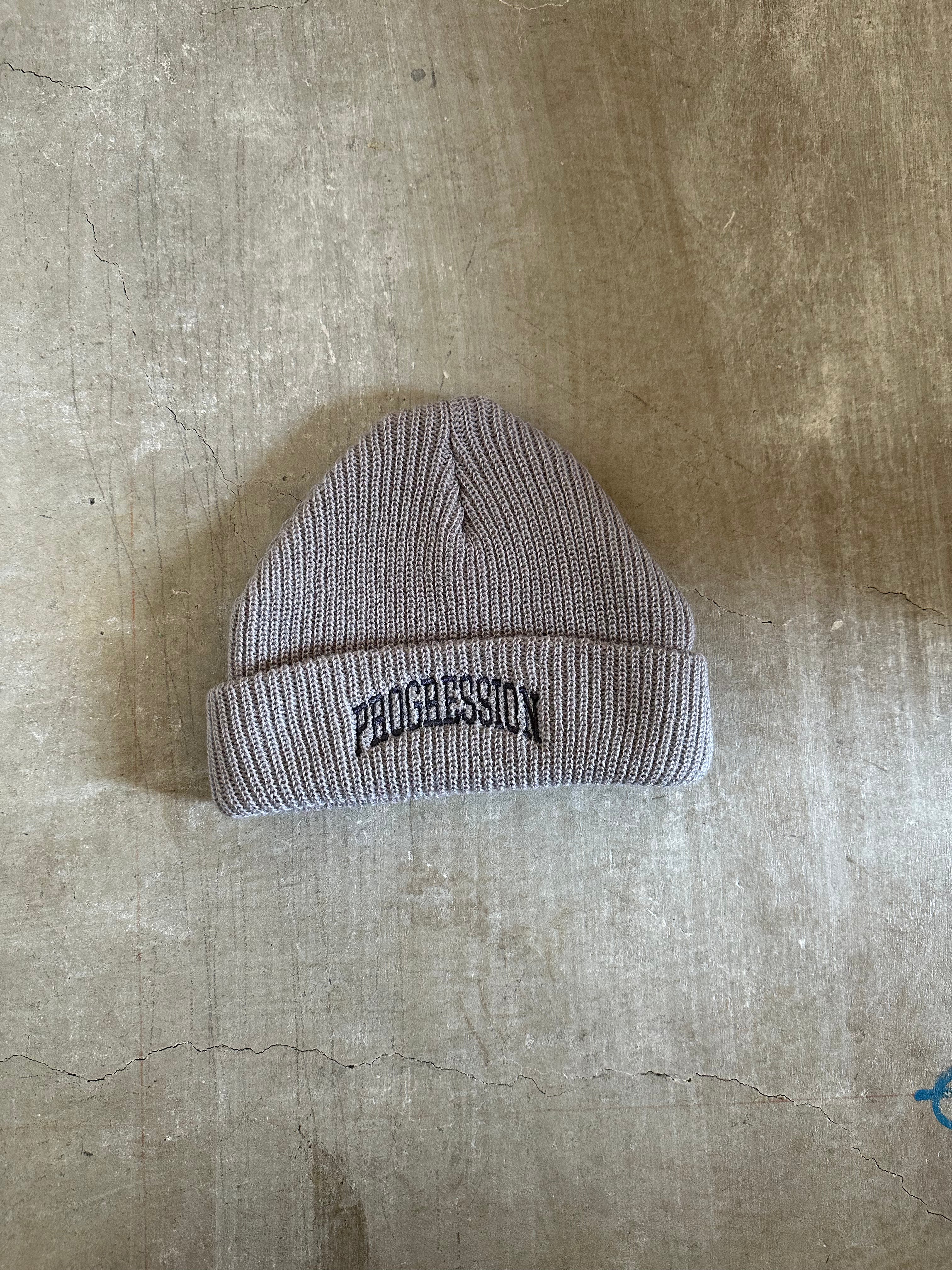 PROGRESS RUNNING CLUB / PROGRESSION BEANIE