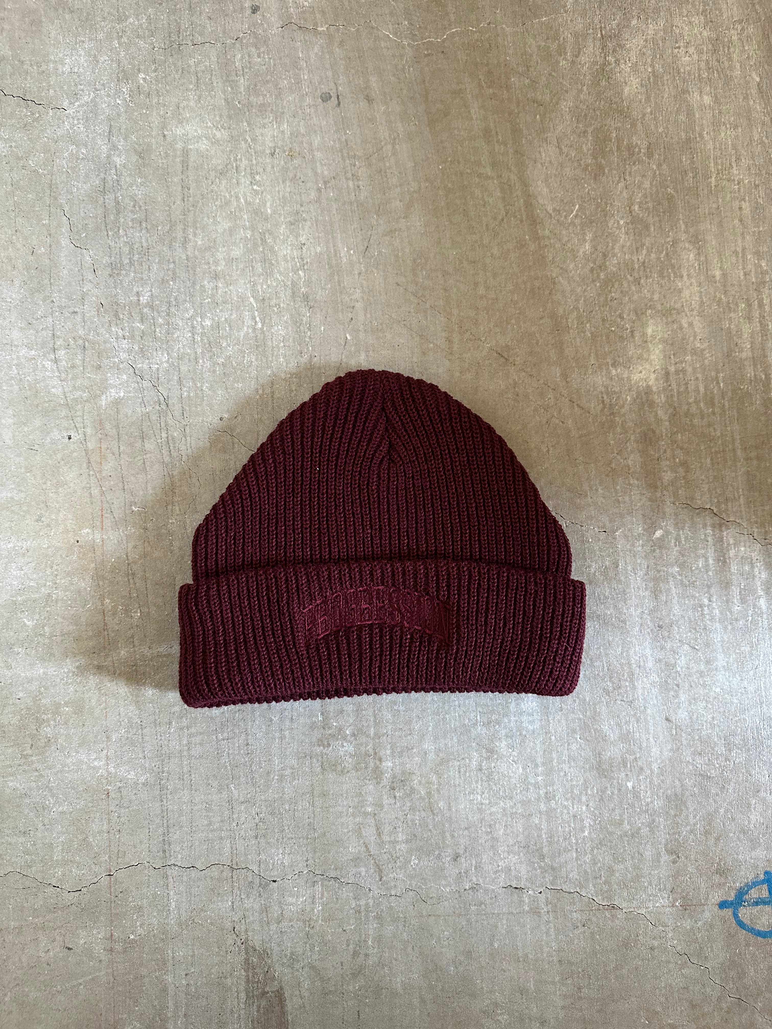 PROGRESS RUNNING CLUB / PROGRESSION BEANIE