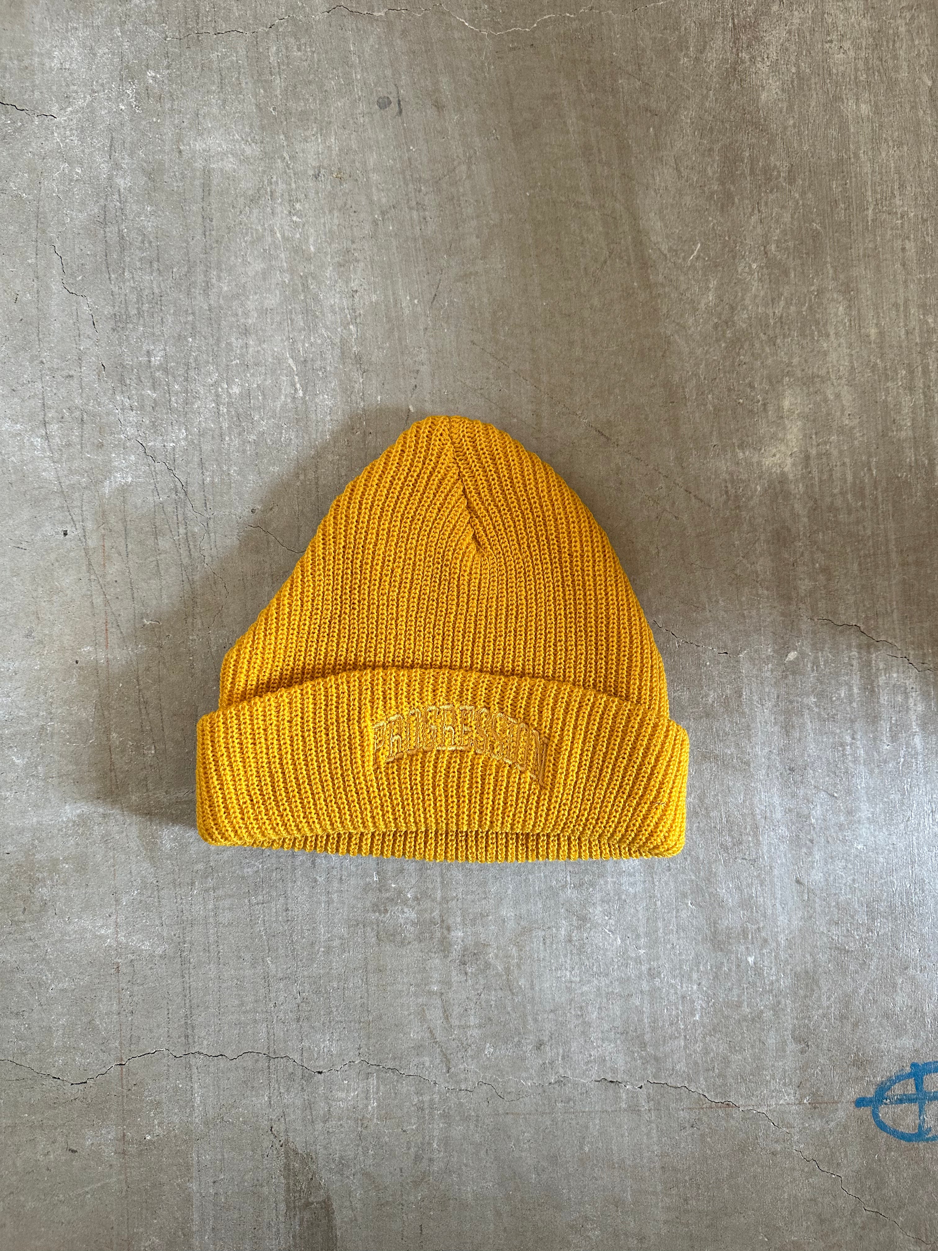 PROGRESS RUNNING CLUB / PROGRESSION BEANIE