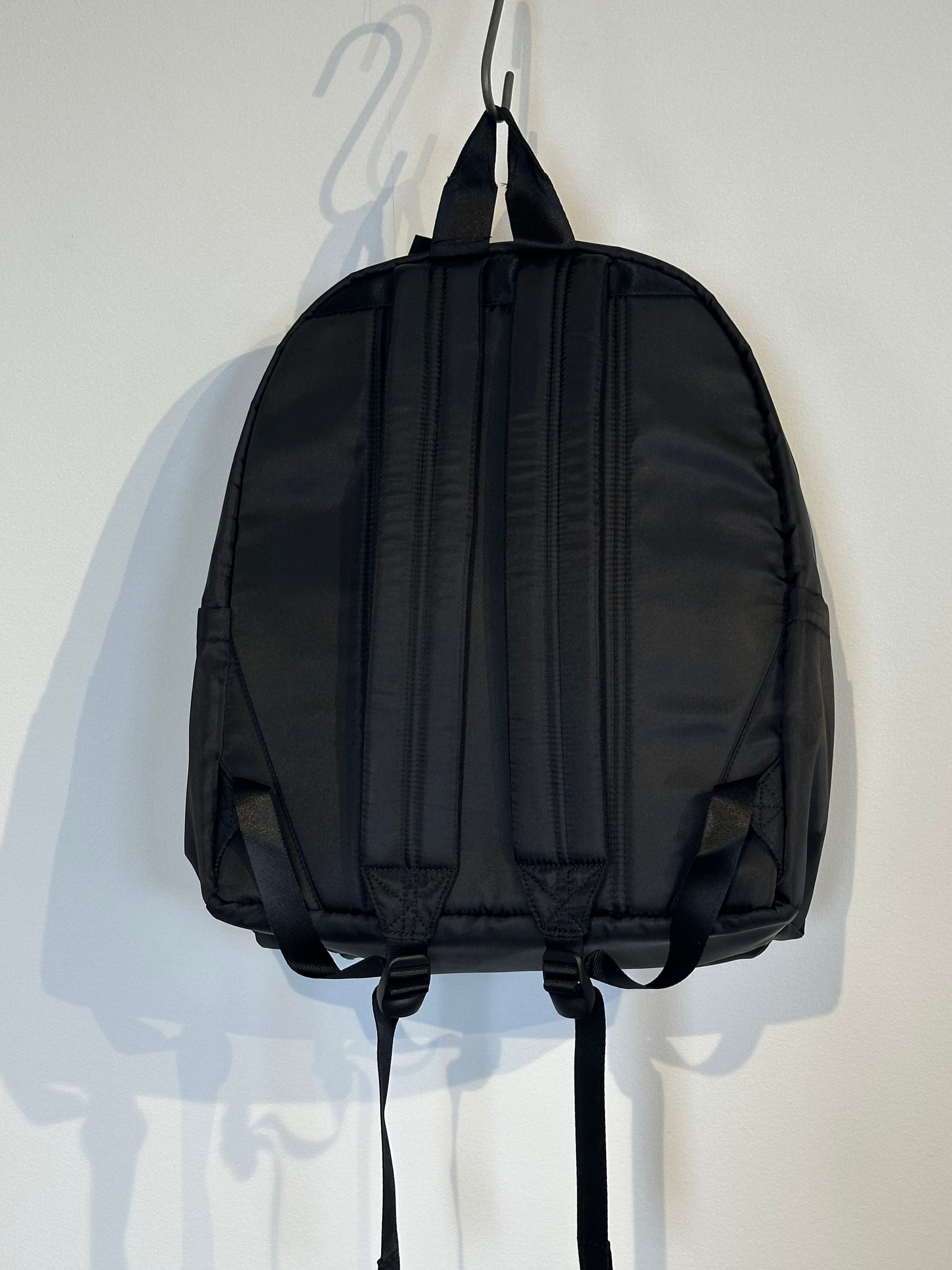 OverLand EQUIPMENT / BACK PACK Black