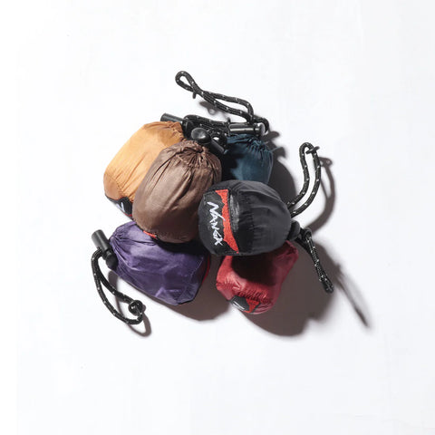 NANGA / NANGA POCKETABLE ECO BAG(LIVE THE LIFE)