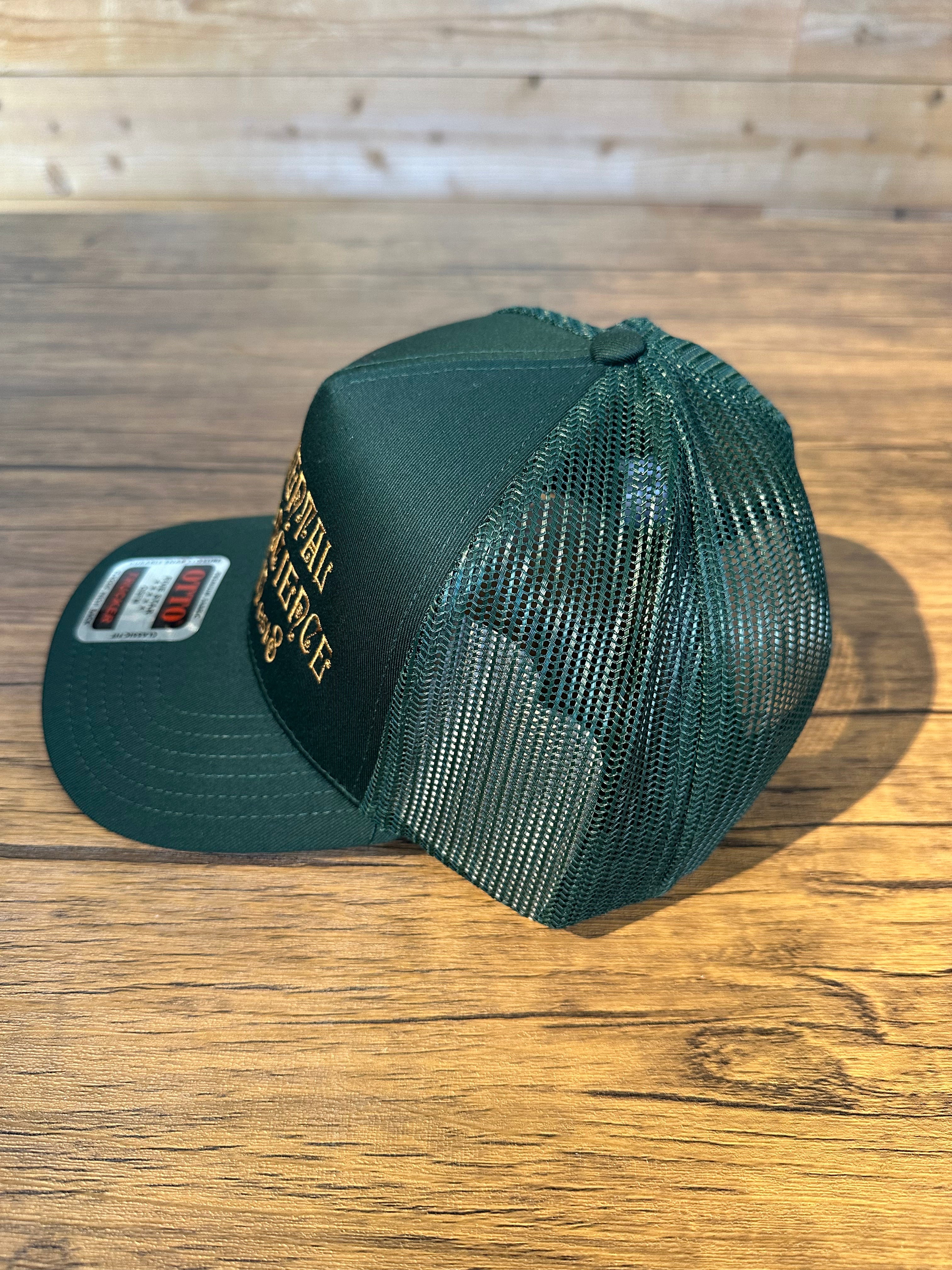 South2west8 / Mesh Back Cap - ENS