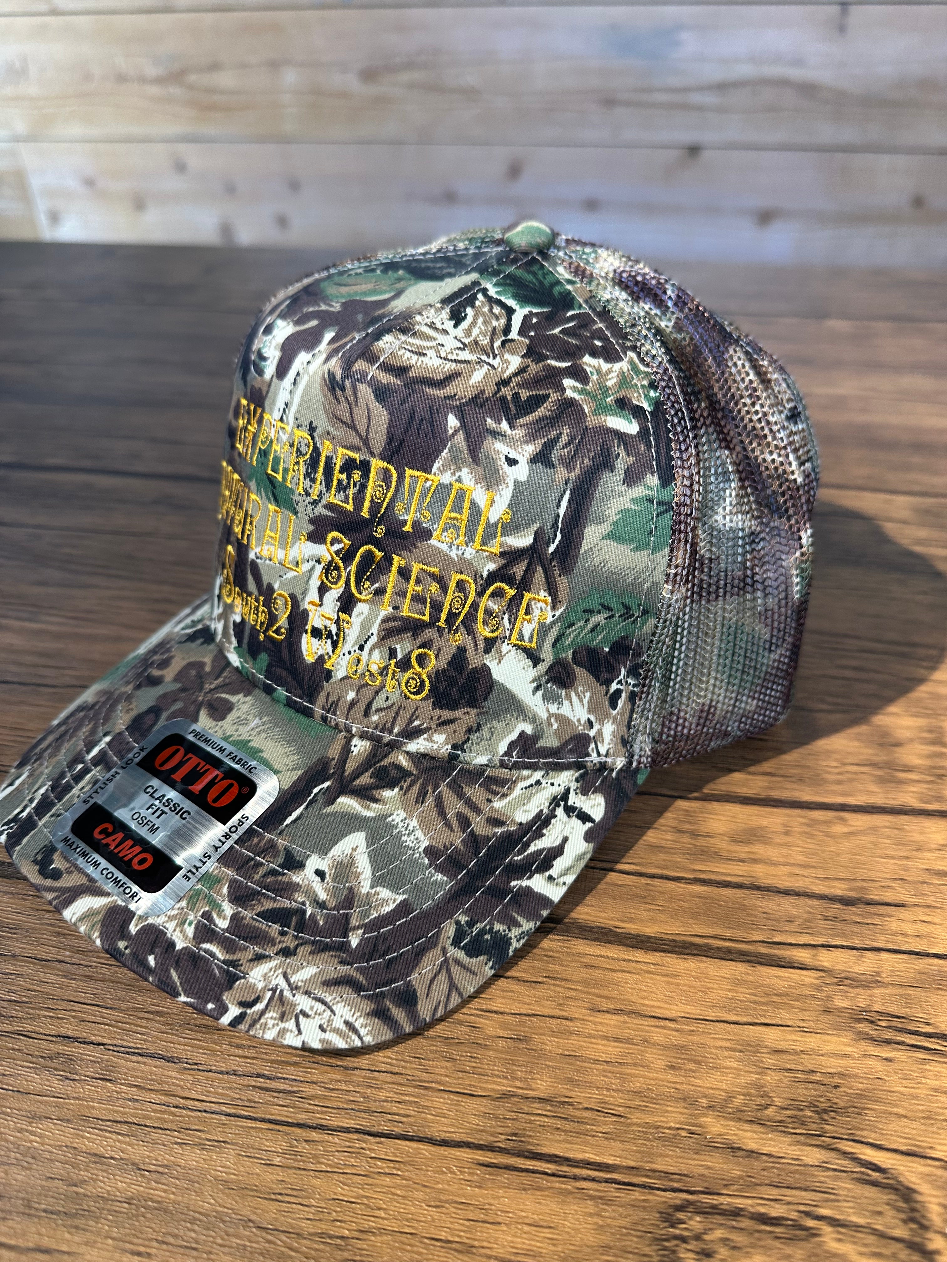 South2west8 / Mesh Back Cap - ENS