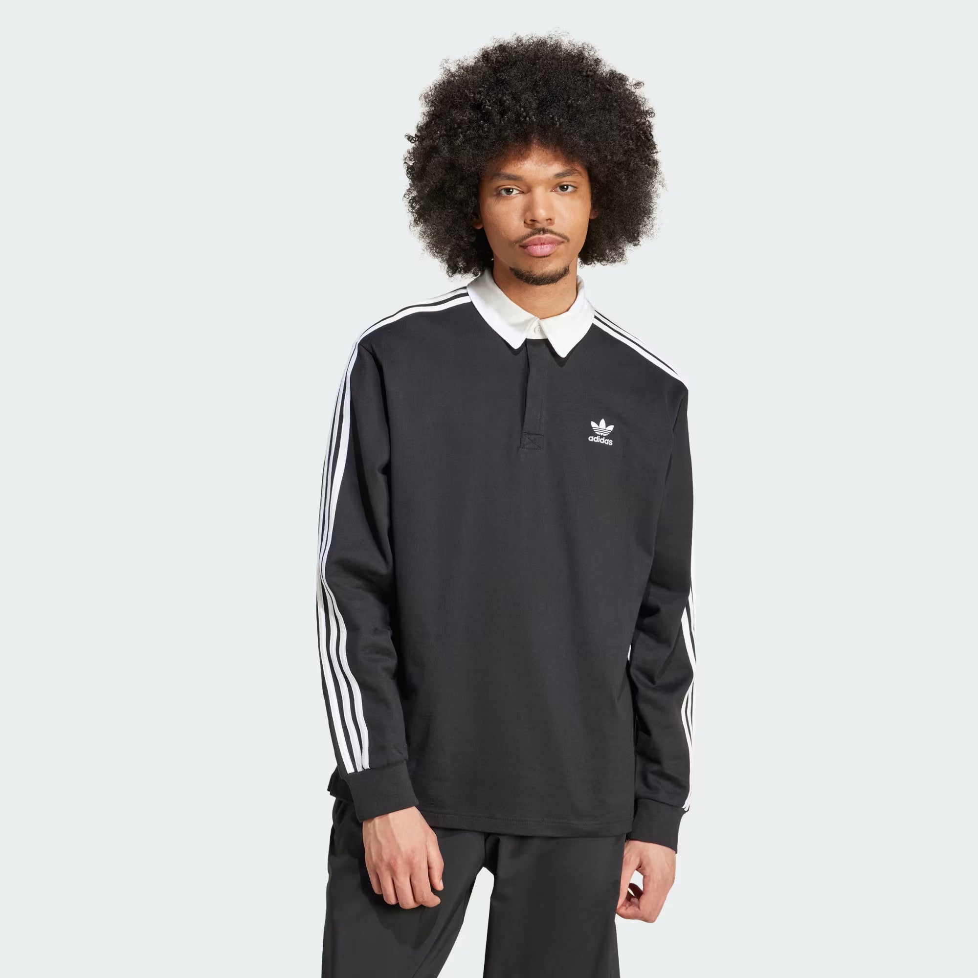 adidas / Rugby polo