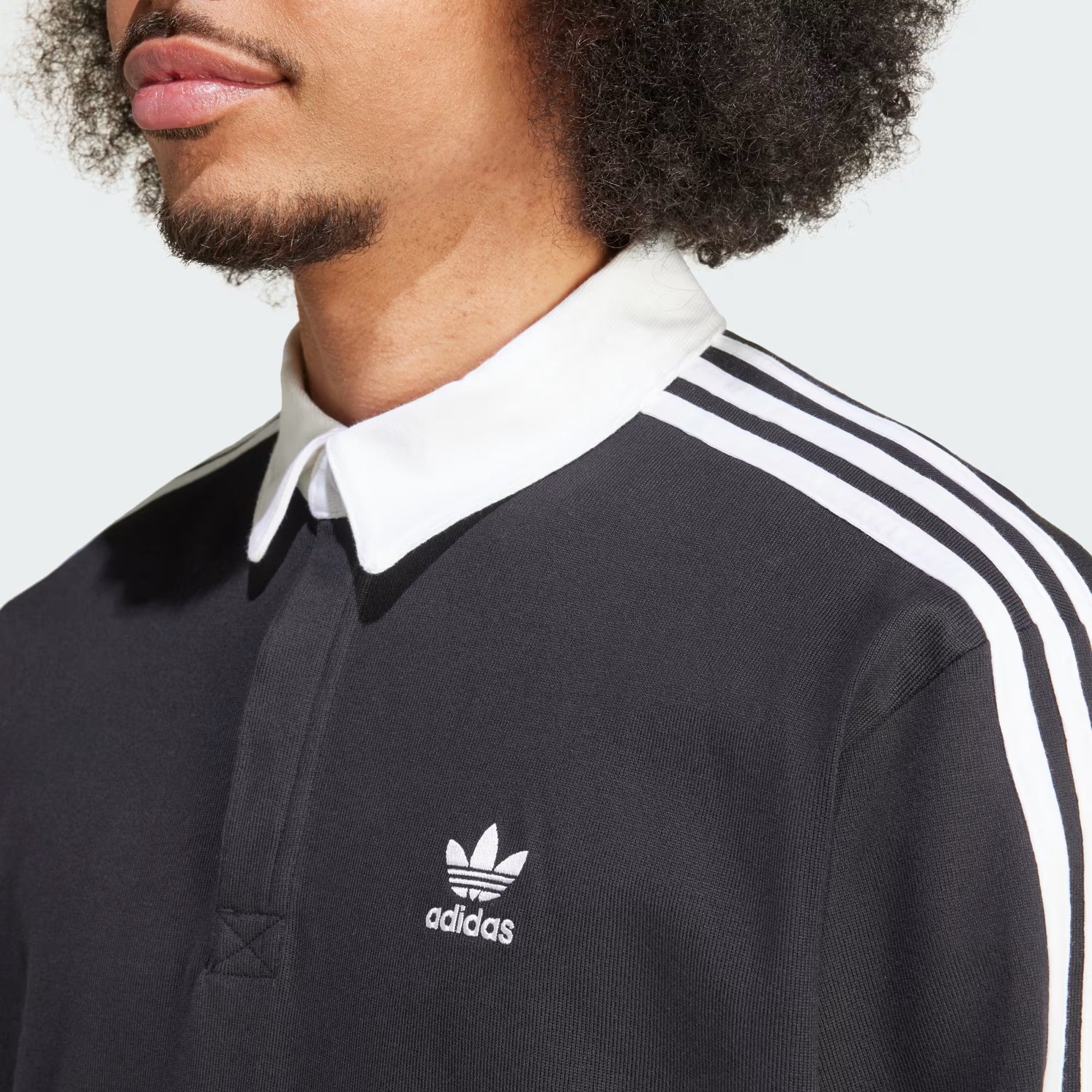 adidas / Rugby polo