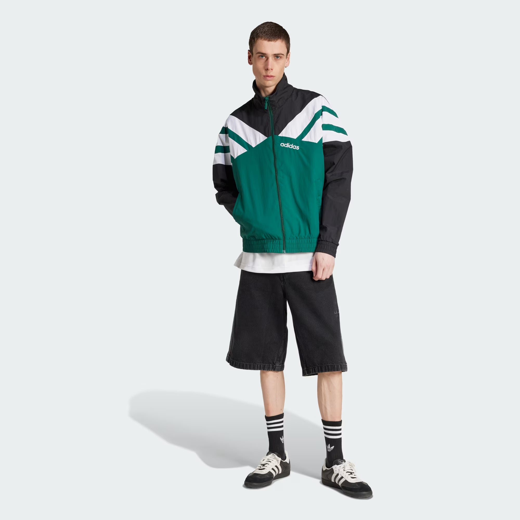 adidas / TRACK TOP