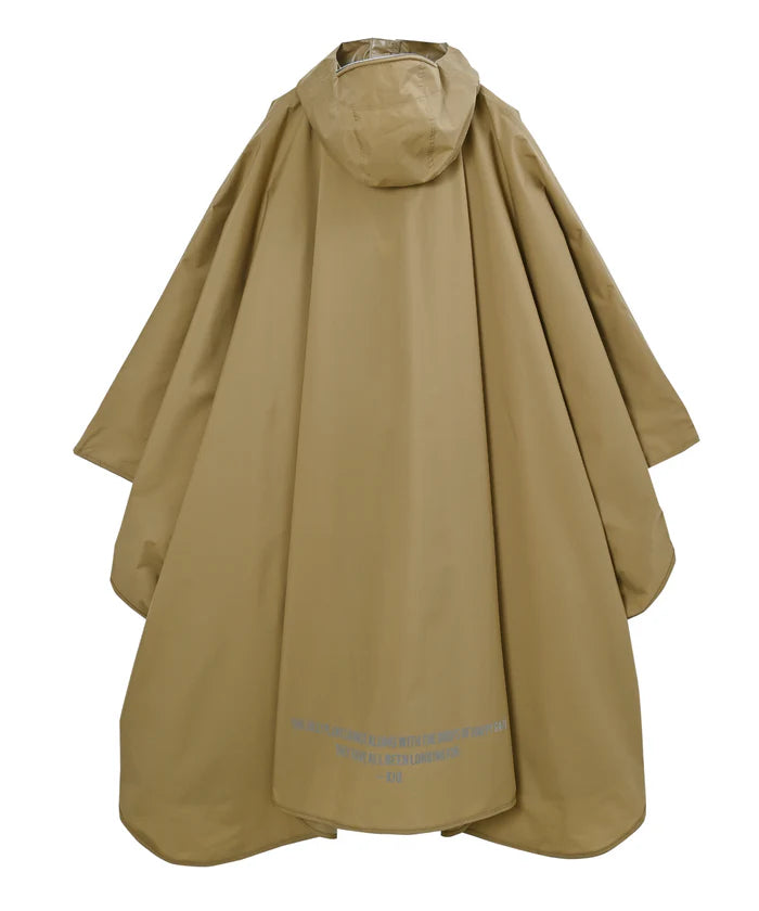 KiU / KIU RAIN PONCHO - 2ND