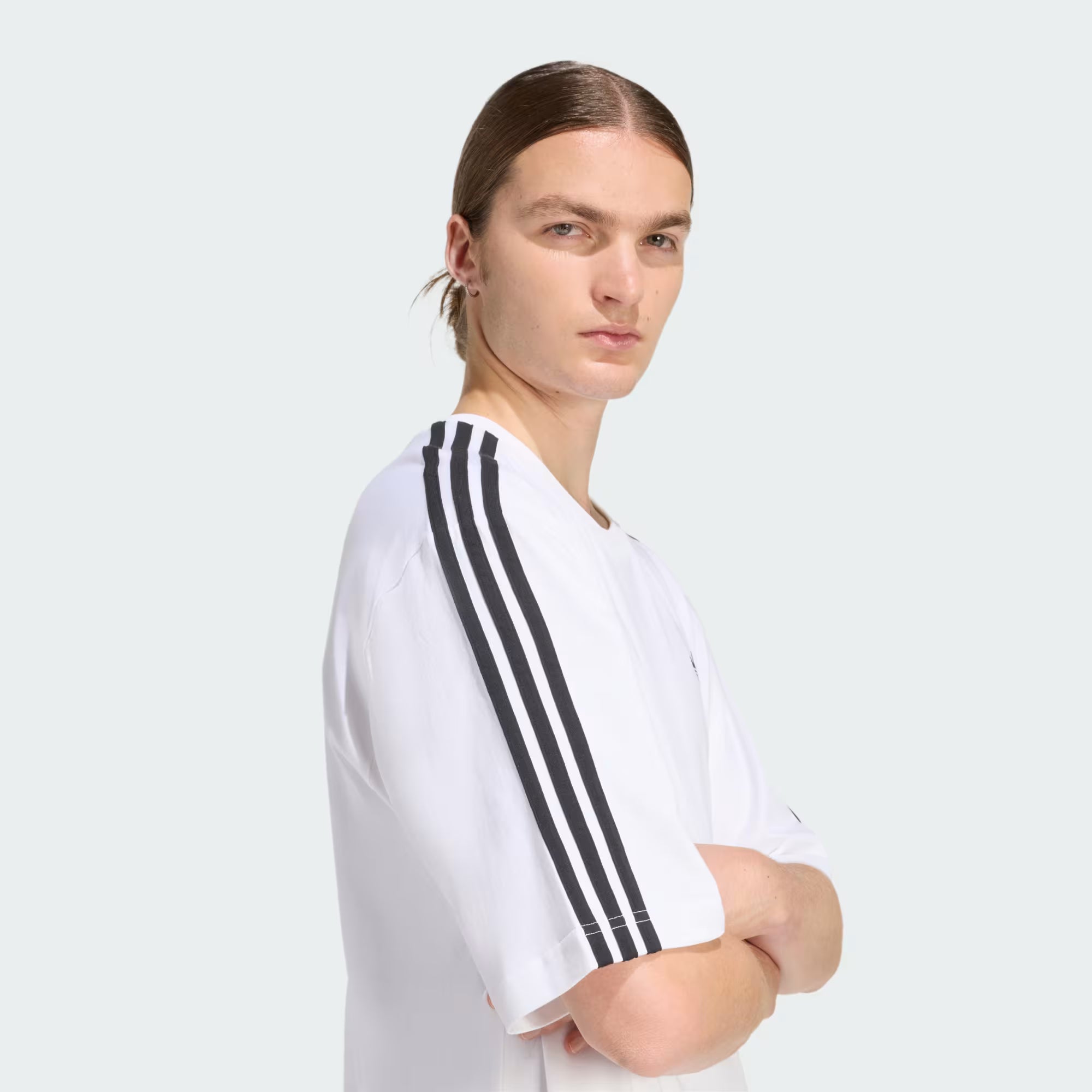 adidas / ADICOLOR 3-STRIPES OVERSIZED TEE – NorMo Ayase Garage