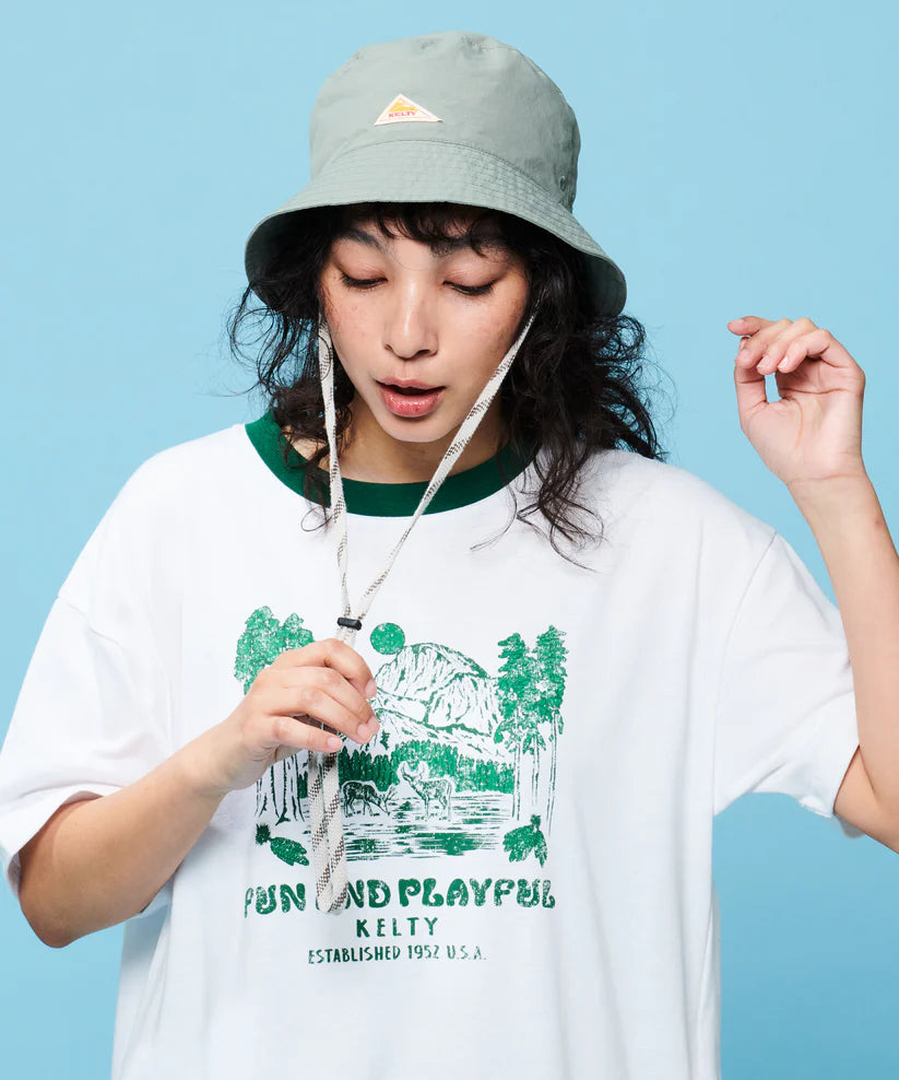 KELTY / bucket hat