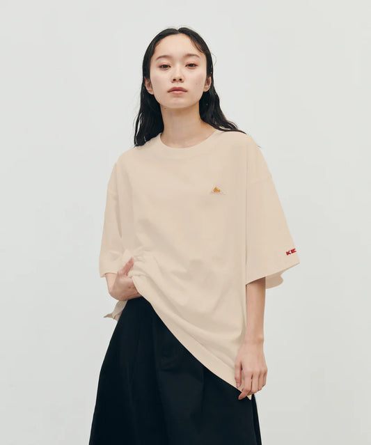 KELTY / mini logo SS TEE