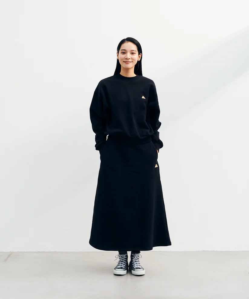 KELTY / Mini Logo Crew Neck Sweat / ミニロゴクルーネックスウェット