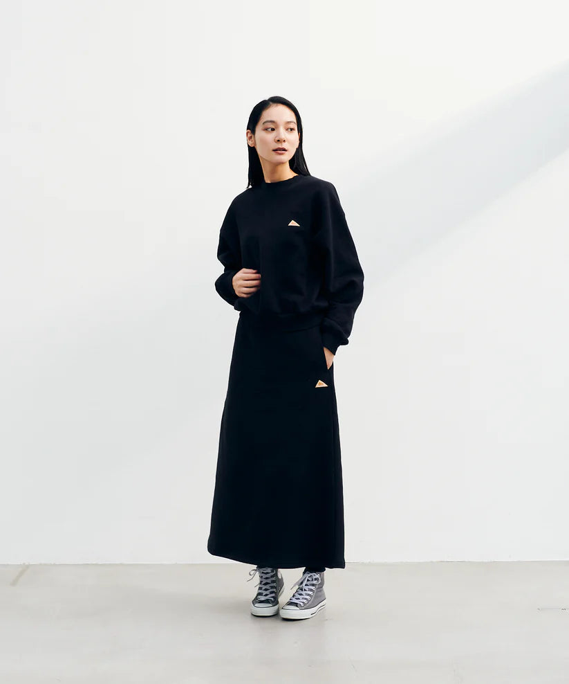 KELTY / Mini Logo Crew Neck Sweat / ミニロゴクルーネックスウェット