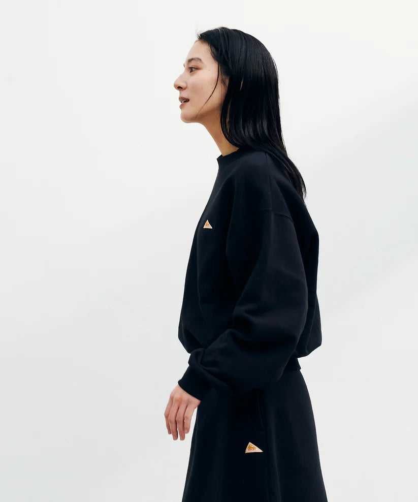 KELTY / Mini Logo Crew Neck Sweat / ミニロゴクルーネックスウェット