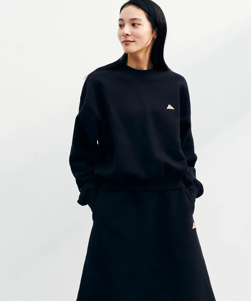KELTY / Mini Logo Crew Neck Sweat / ミニロゴクルーネックスウェット