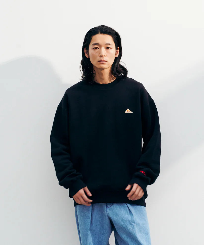 KELTY / Mini Logo Crew Neck Sweat / ミニロゴクルーネックスウェット