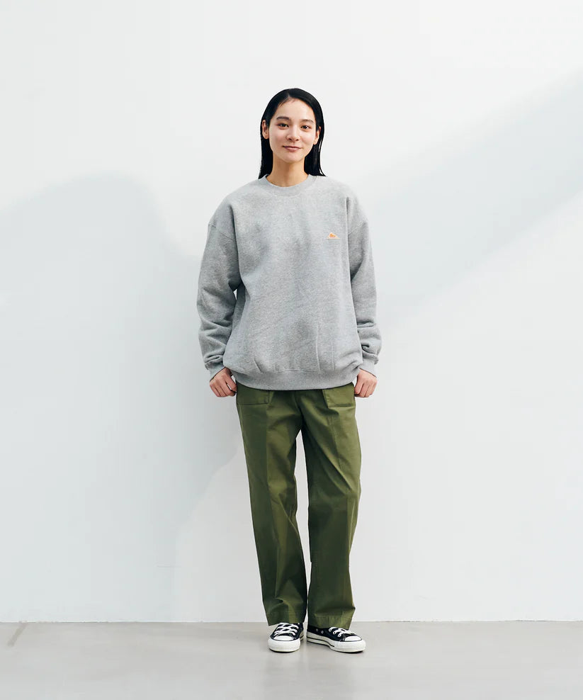 KELTY / Mini Logo Crew Neck Sweat / ミニロゴクルーネックスウェット