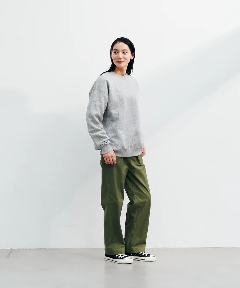 KELTY / Mini Logo Crew Neck Sweat / ミニロゴクルーネックスウェット