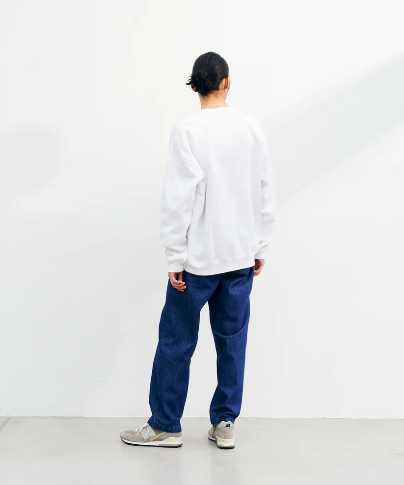 KELTY / Mini Logo Crew Neck Sweat / ミニロゴクルーネックスウェット