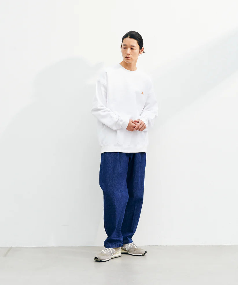 KELTY / Mini Logo Crew Neck Sweat / ミニロゴクルーネックスウェット
