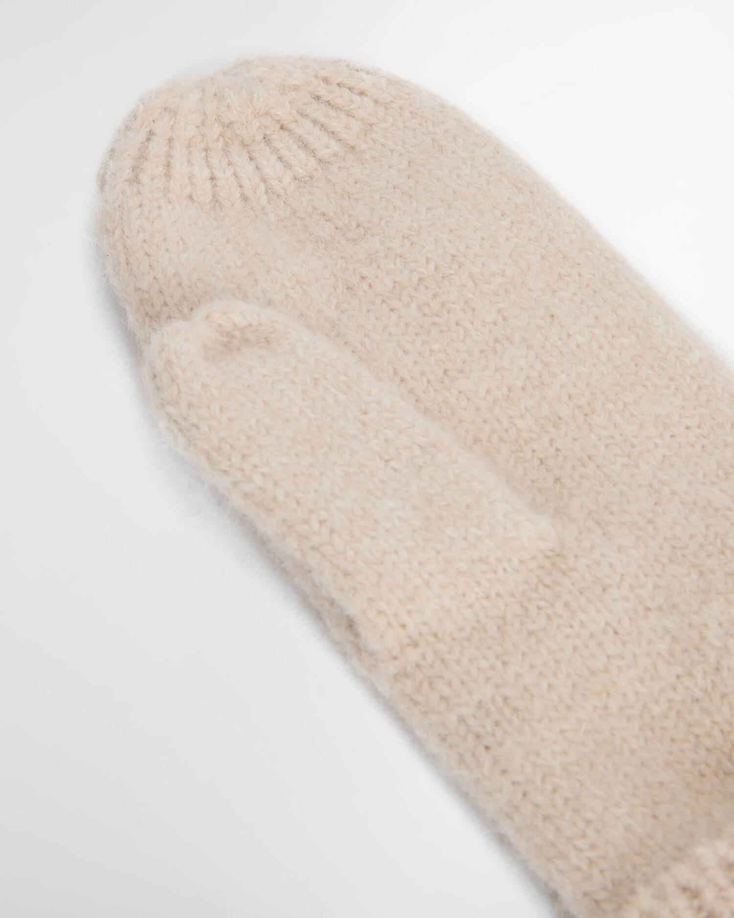 Barbour / elsdon knitted mittens