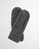 Barbour / elsdon knitted mittens