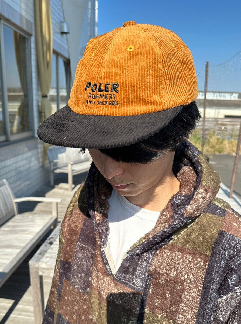 POLER / CORDURAY CAP