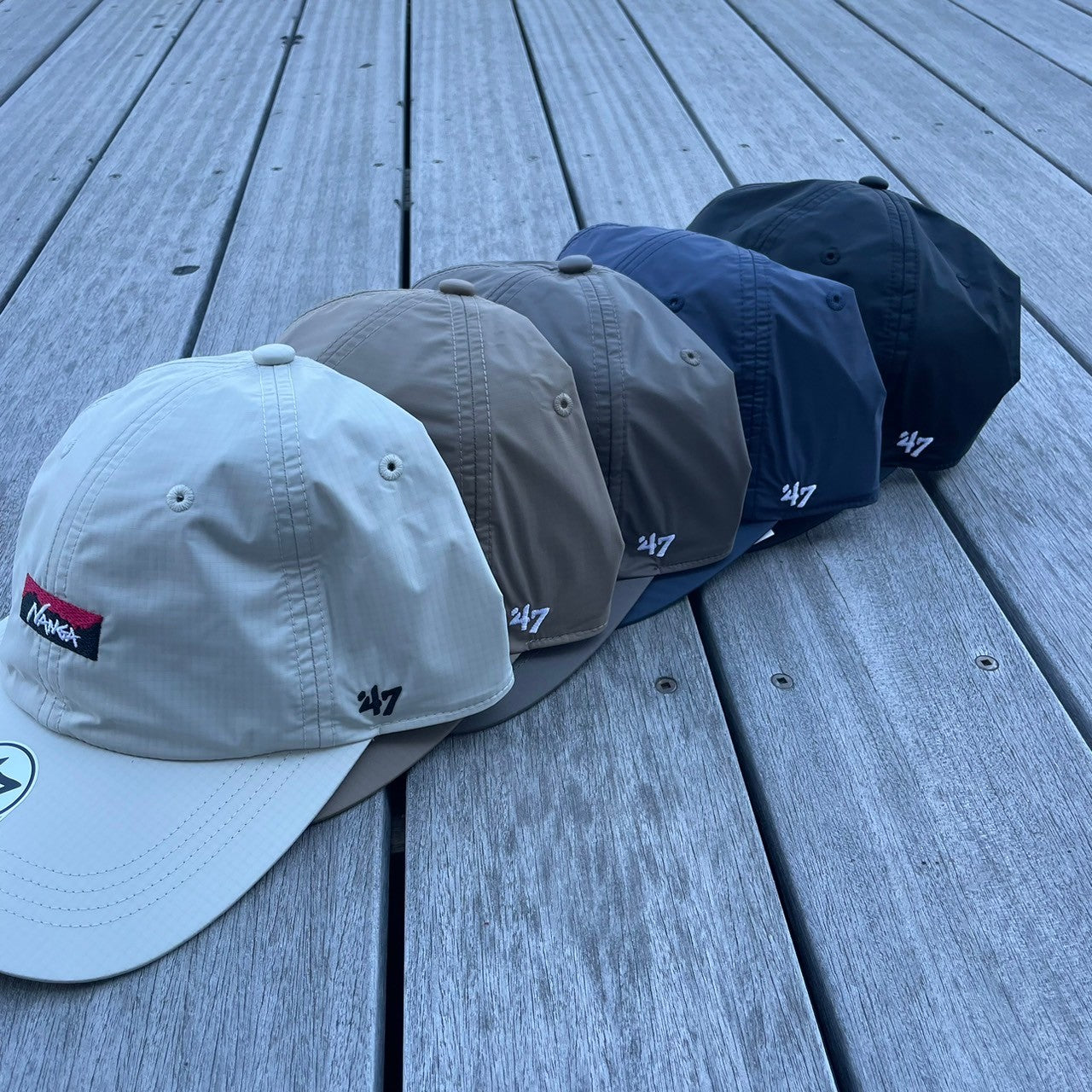 NANGA / NANGA x 47 AURORA CAP