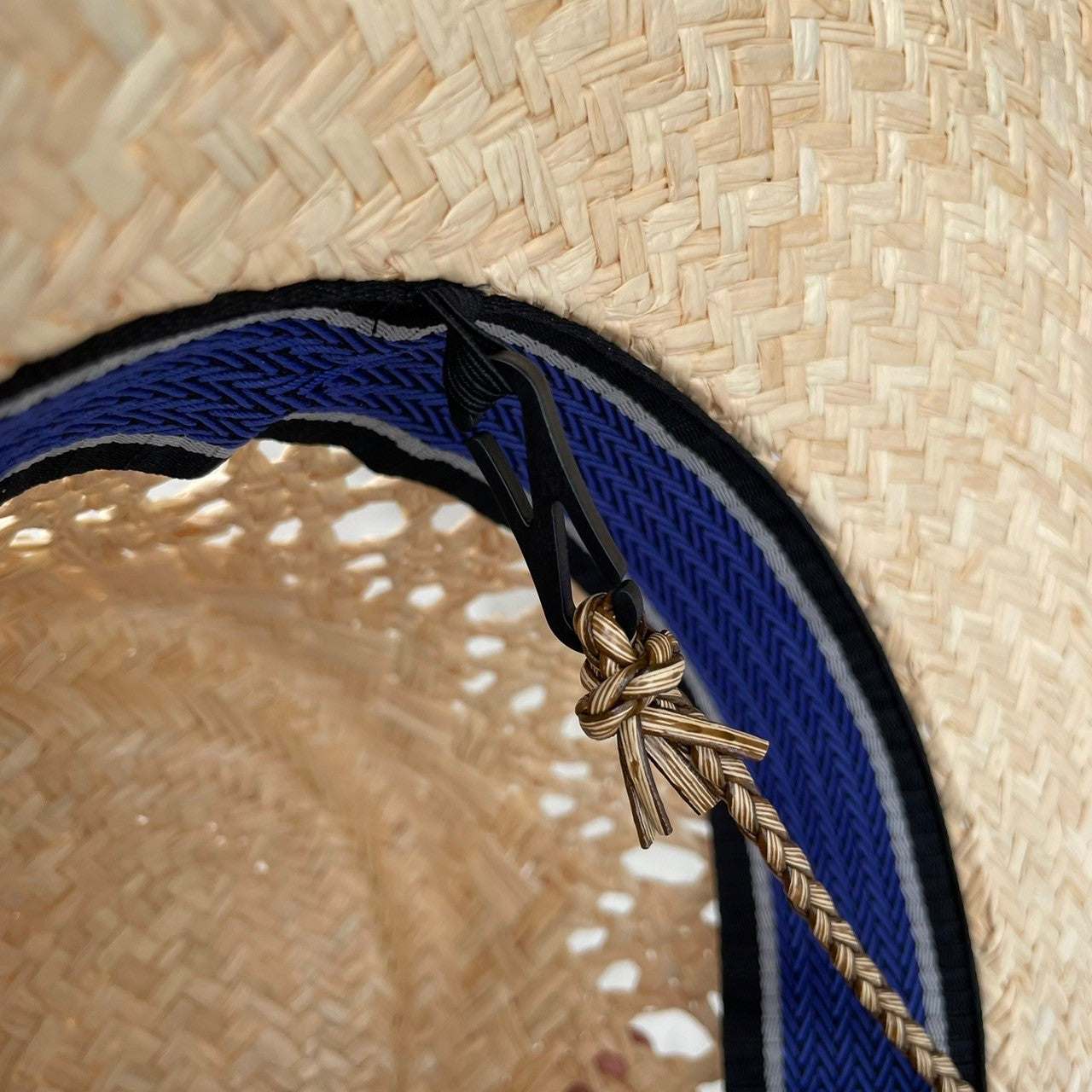 SUBLIME / RESORT LONG BRIM HAT