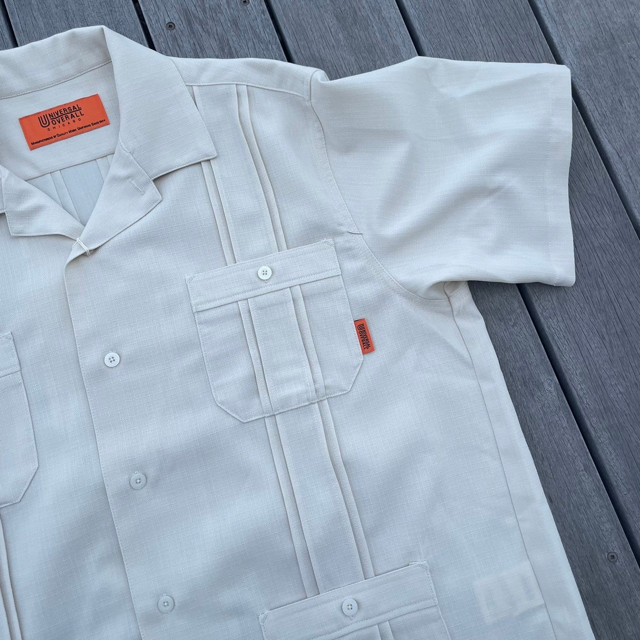 UNIVERSAL OVERALL  /  CUBAN SHIRT