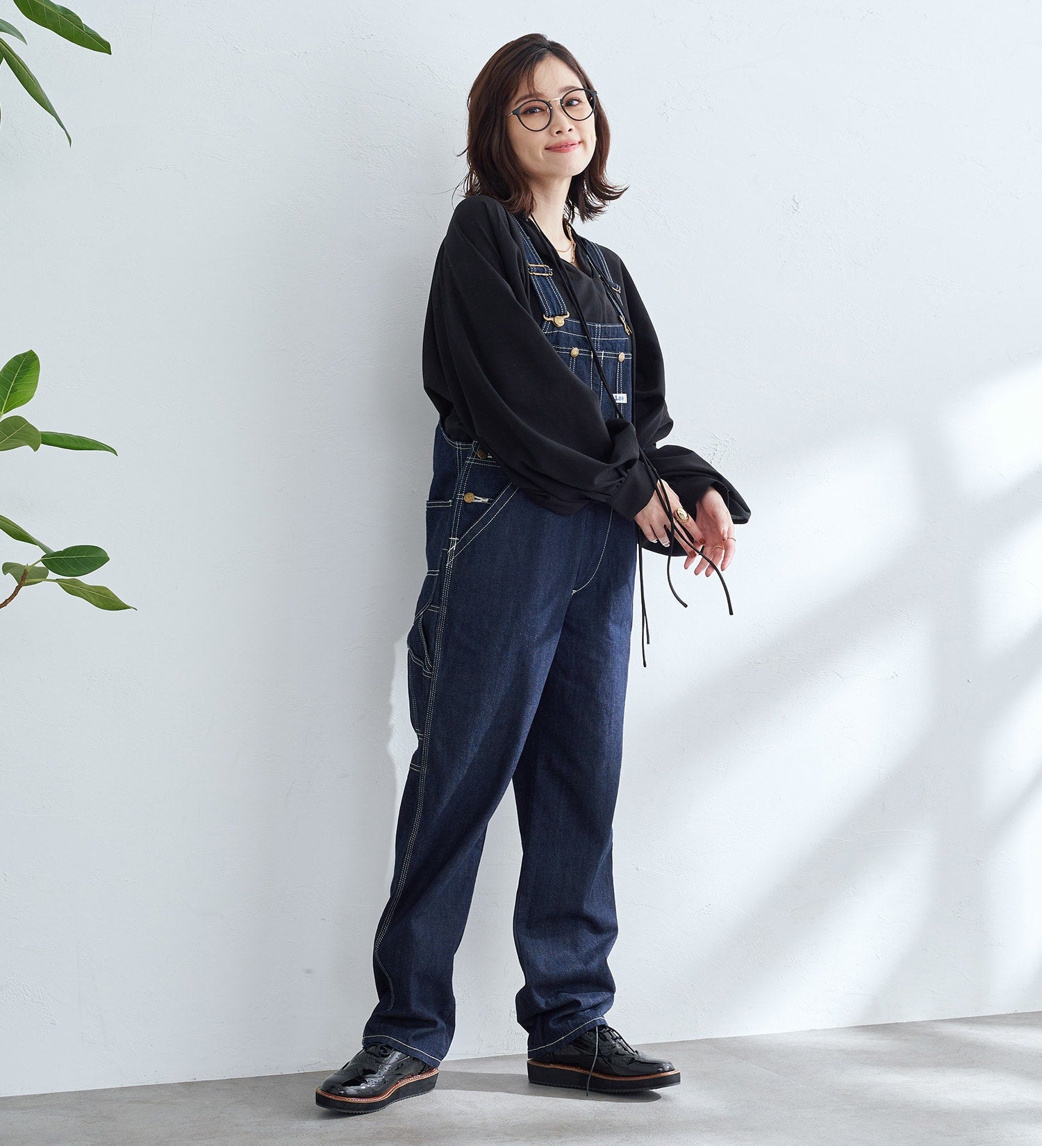 Lee / DUNGAREES TAPERED OVERALL