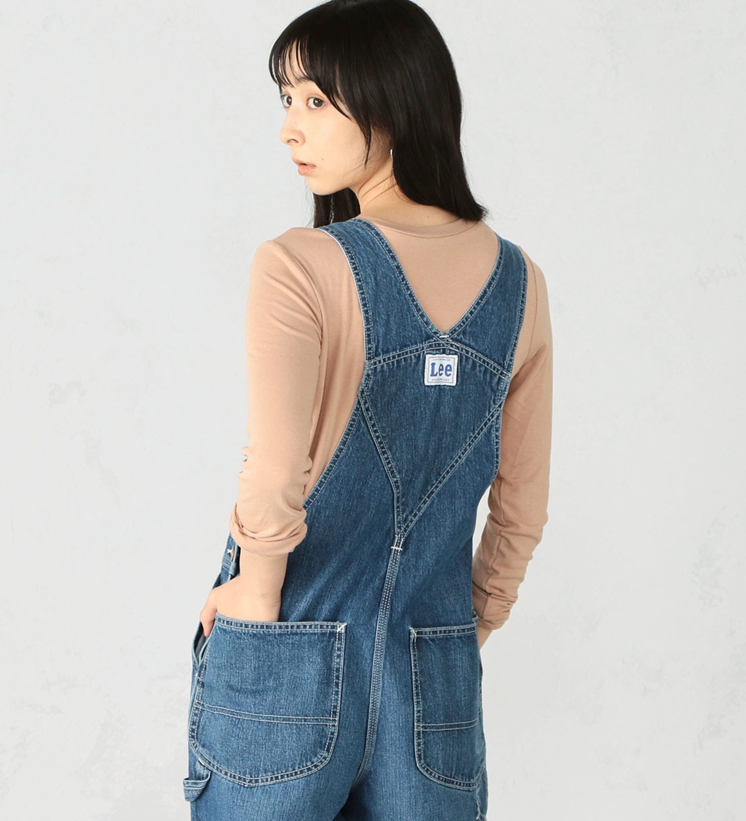 Lee / DUNGAREES TAPERED OVERALL