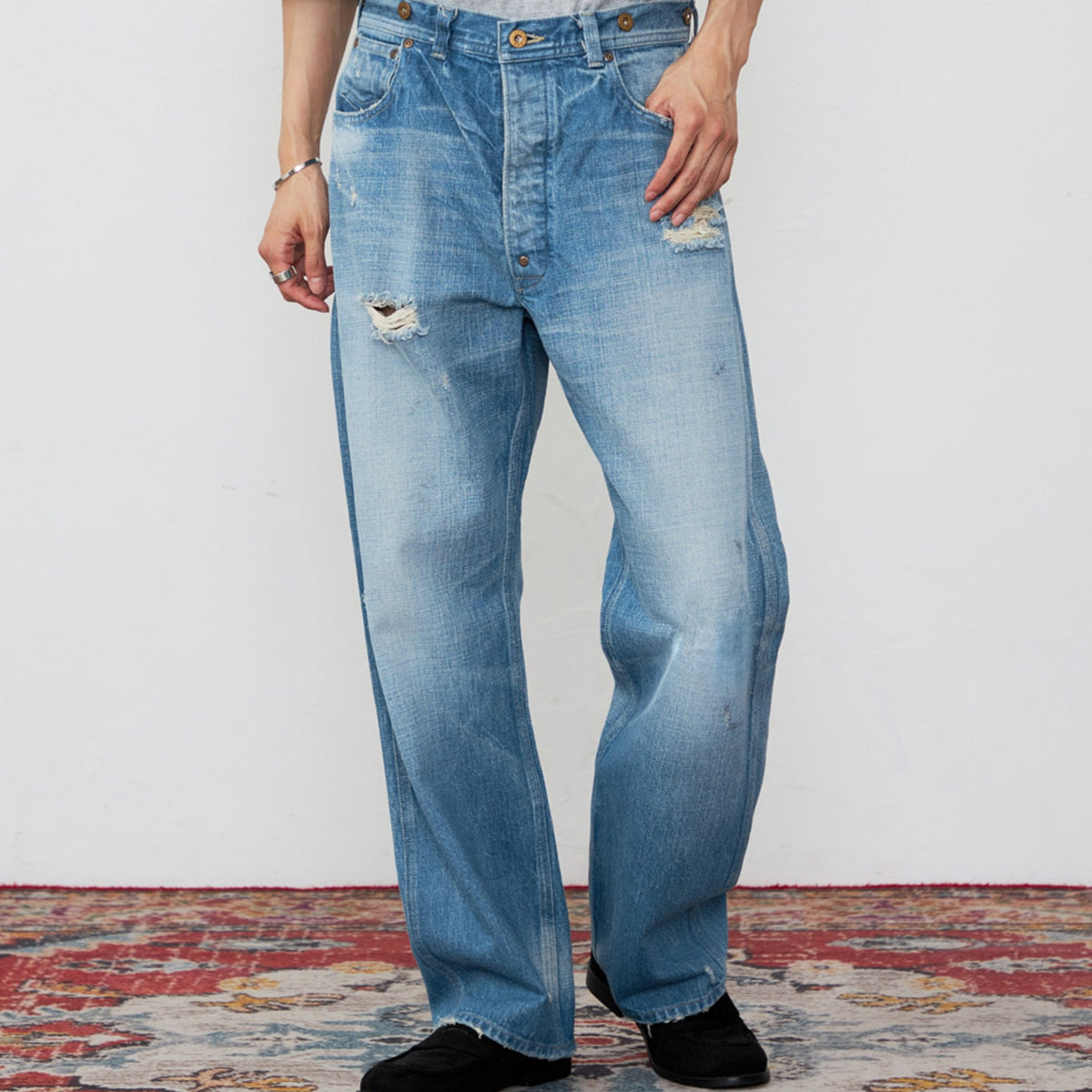 Lee / 【101 100周年】101COWBOY STRAIGHT/カウボーイ ストレート